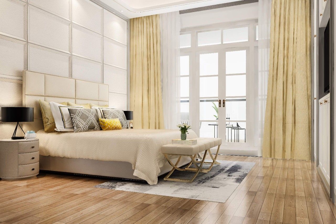 French door