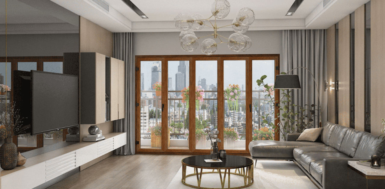 Bi-Fold Doors