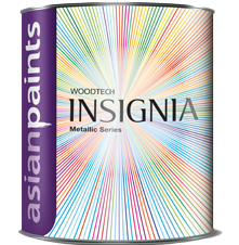 WoodTech Insignia Metallic thumbnail