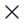 Close Icon