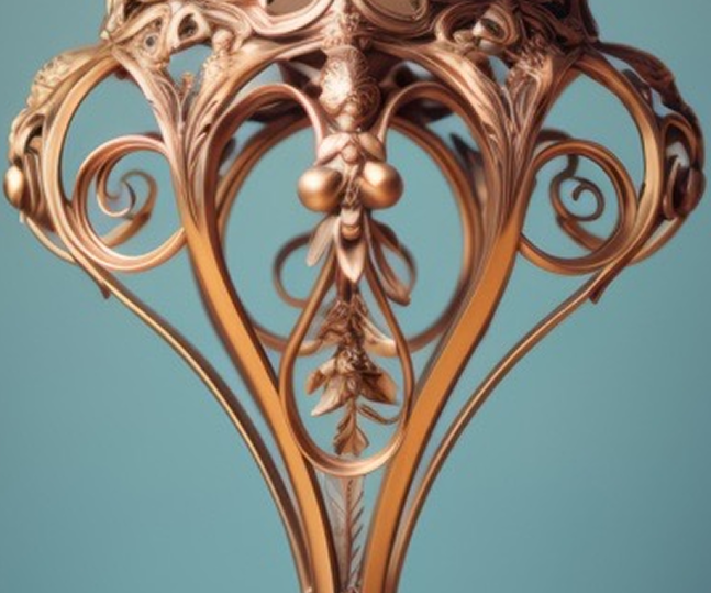 Woodtech Insignia Metallic image 2