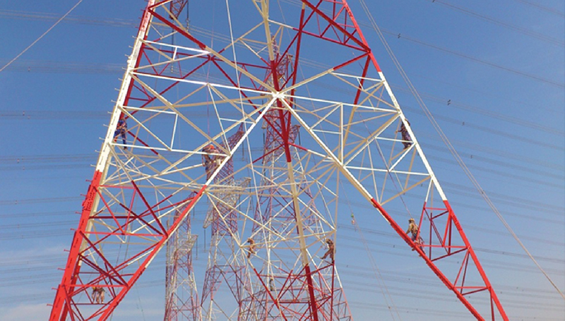 400 KV OHL CONTRACT N 12037