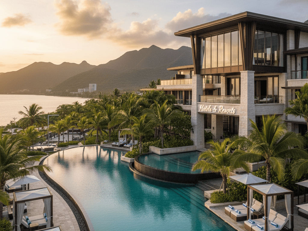 Hotels & Resorts