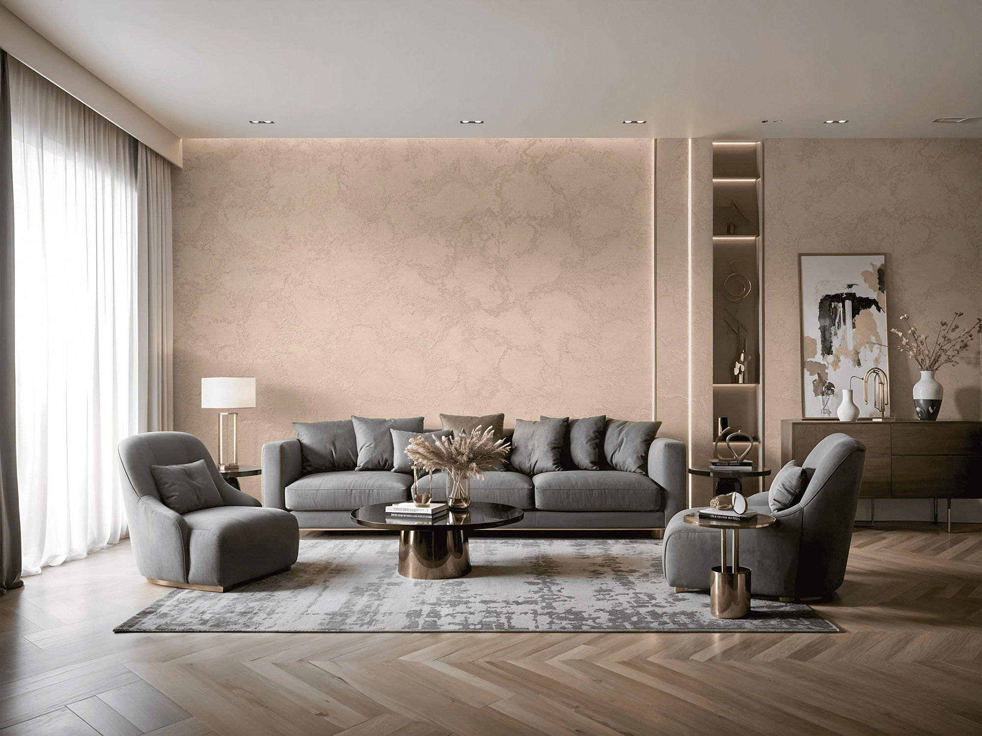 Interiors