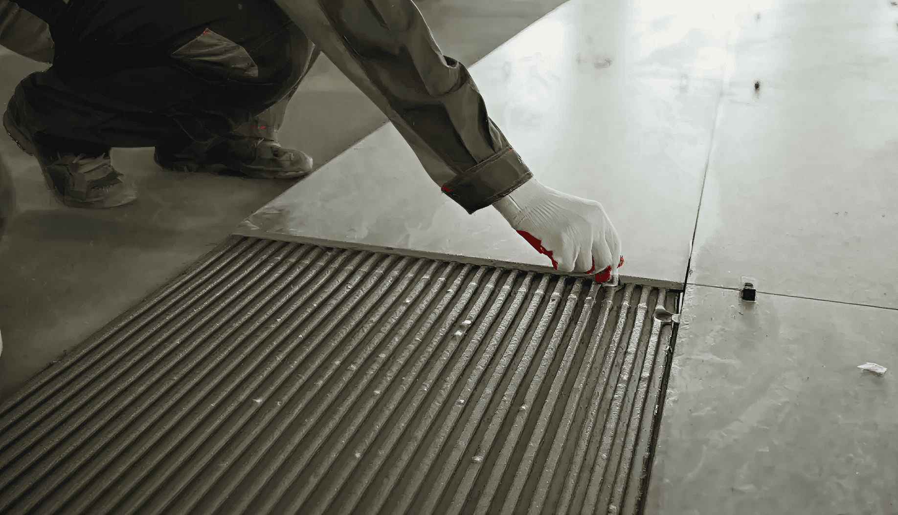 Tile Adhesives