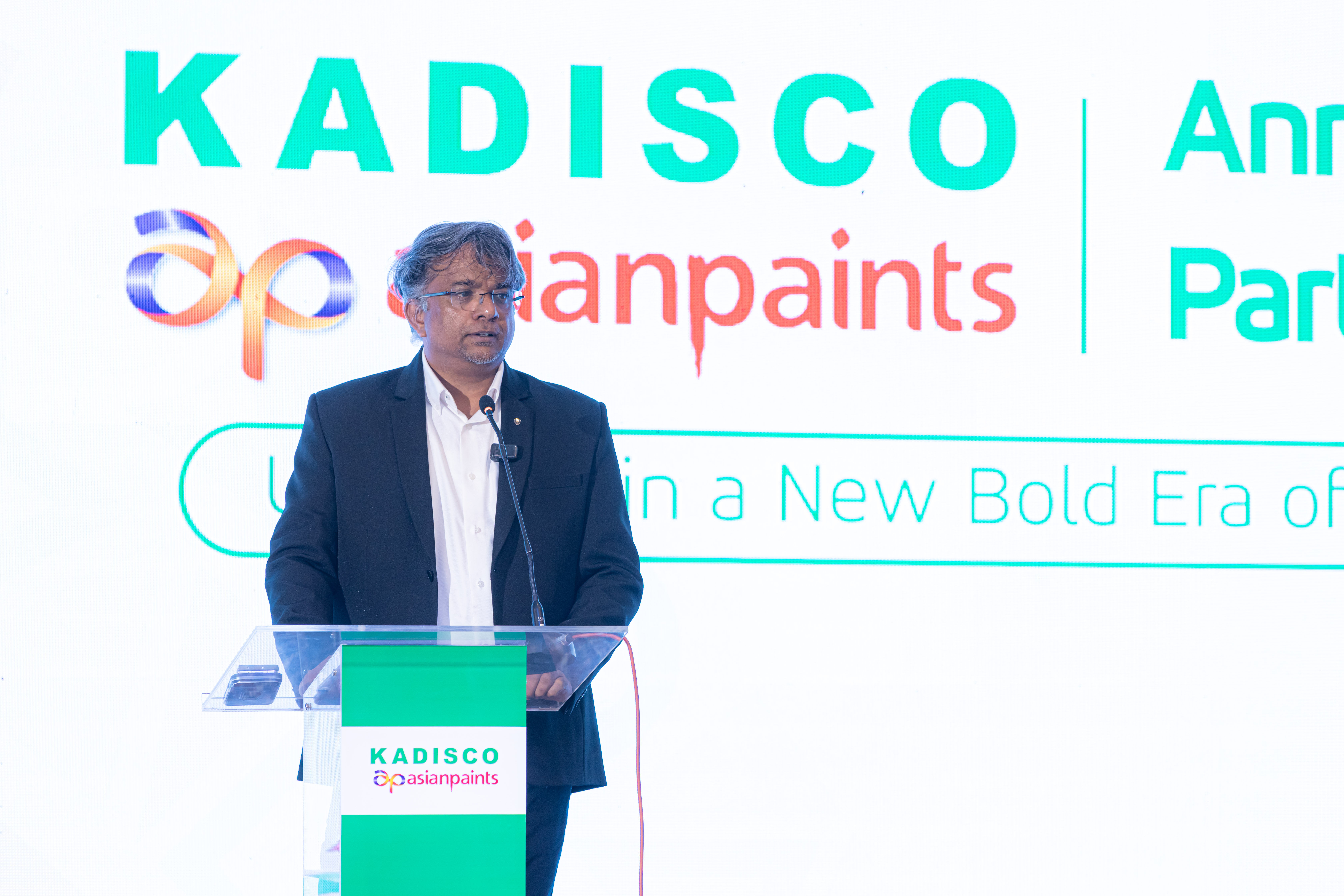 Kadisco Asian Paints' Annual Partners Meet