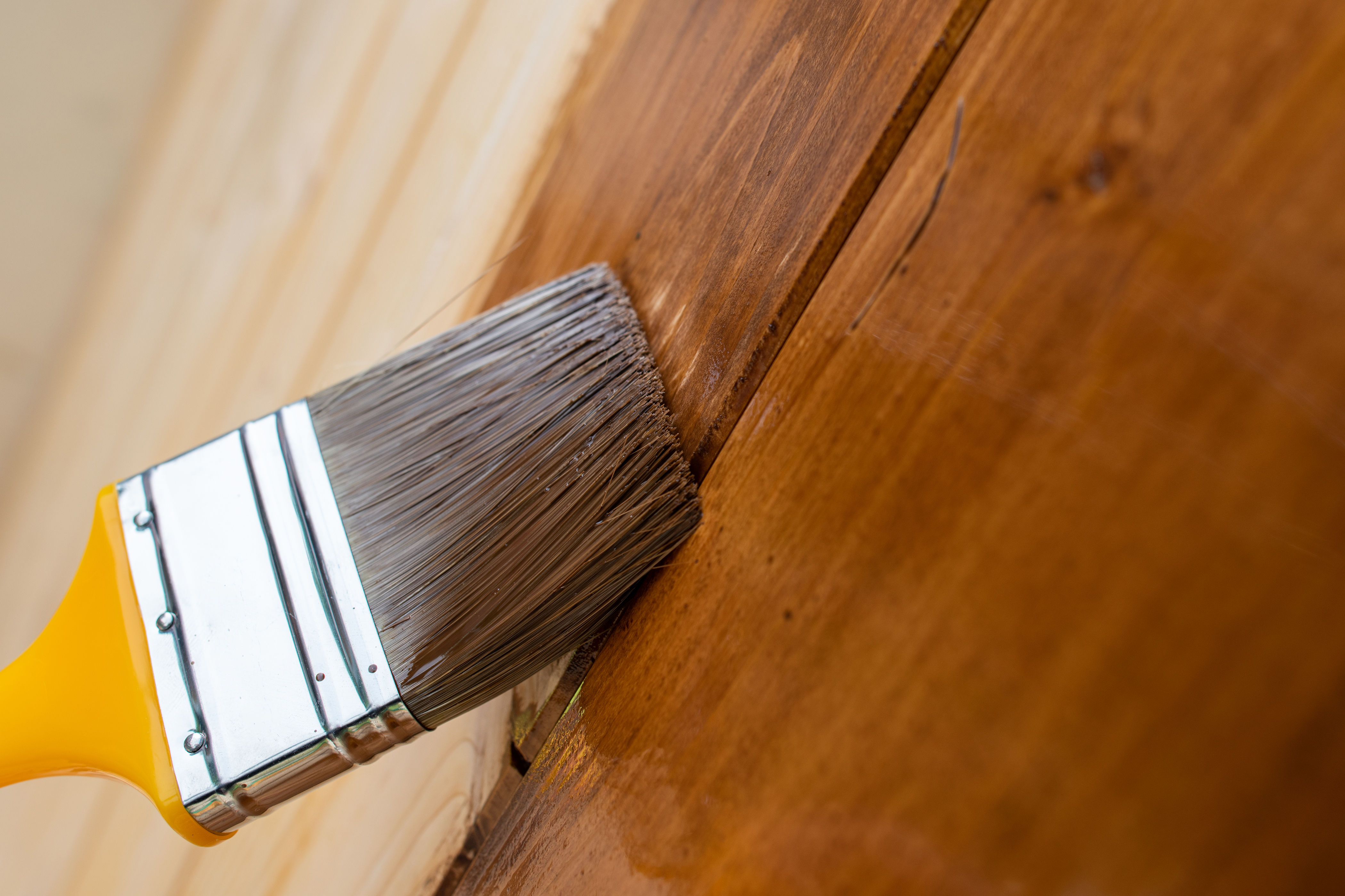 Wood Finishes