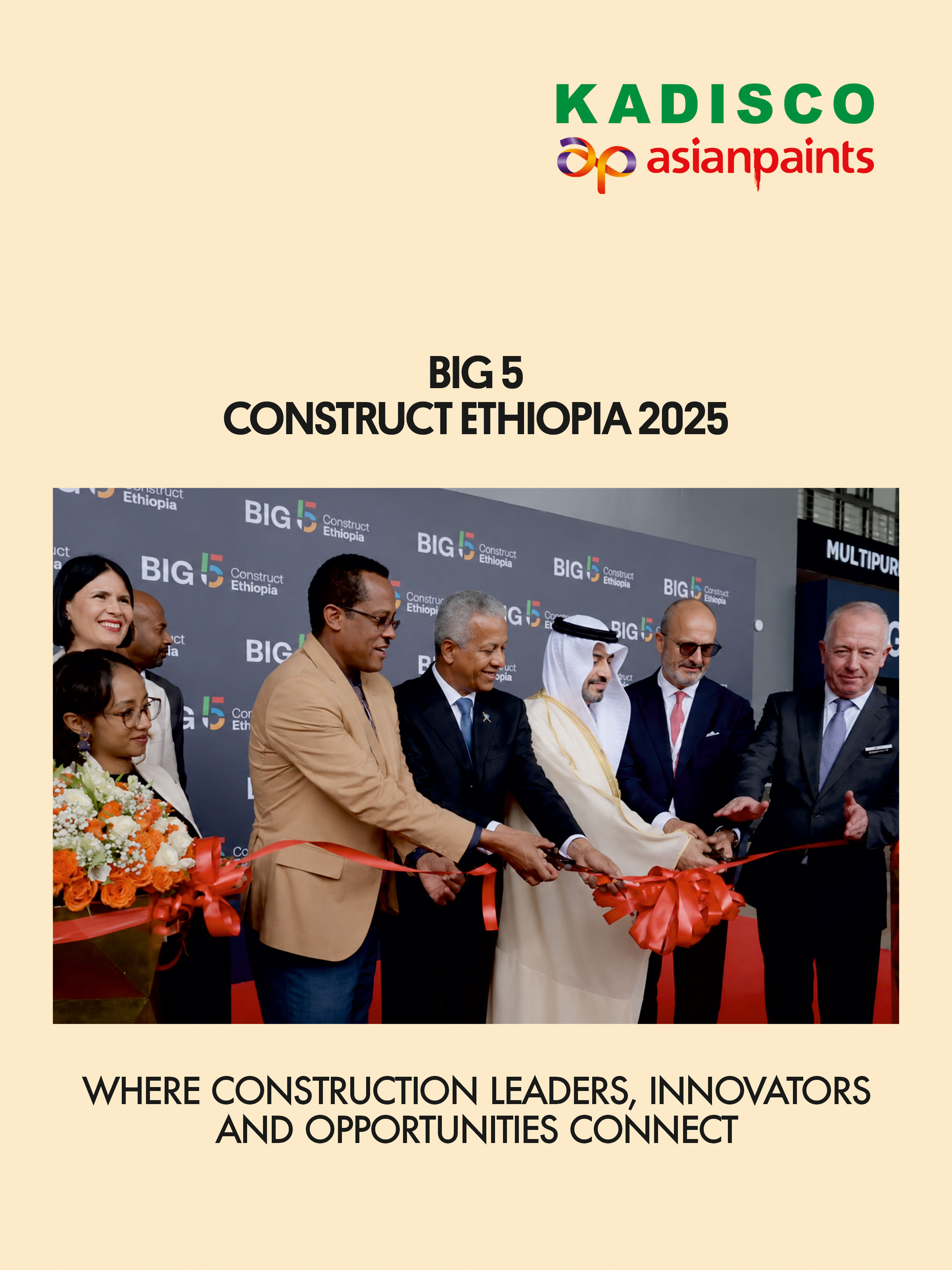 Big 5 Construct Ethiopia