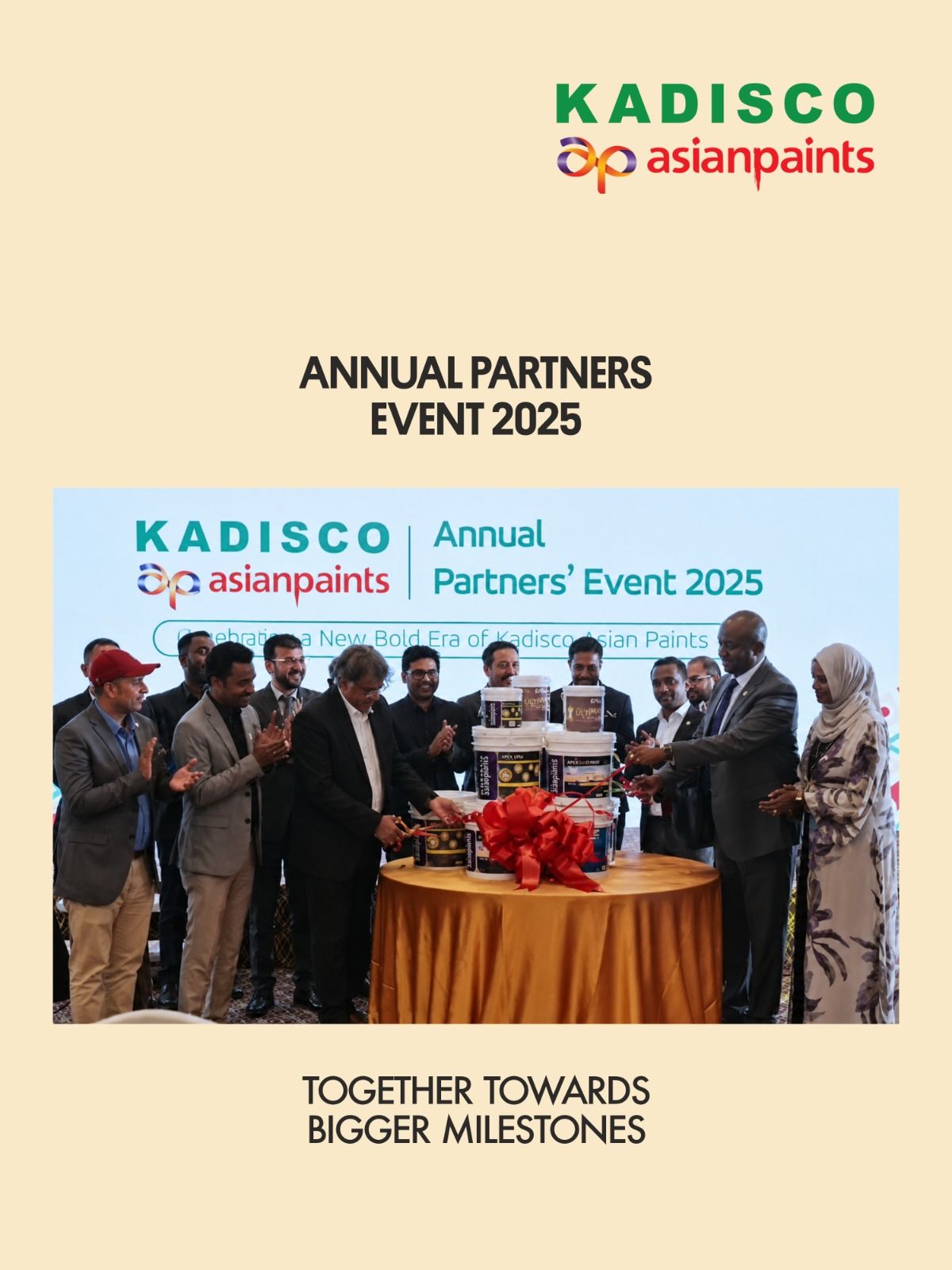 Annual Partiners Event 2025