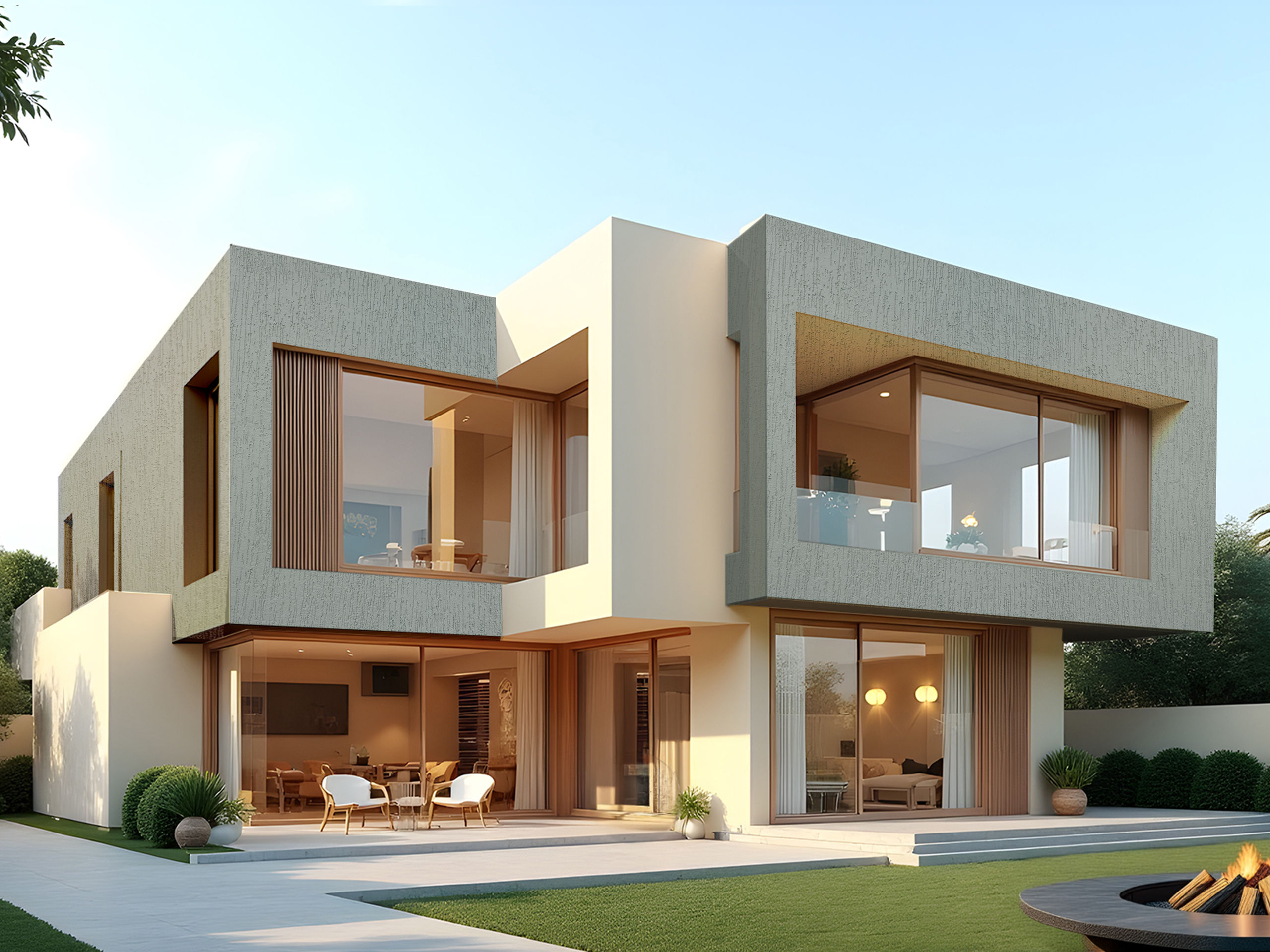 Choosing the Right Exterior Finish for Ethiopian Conditions: A Performance-Based Guide 