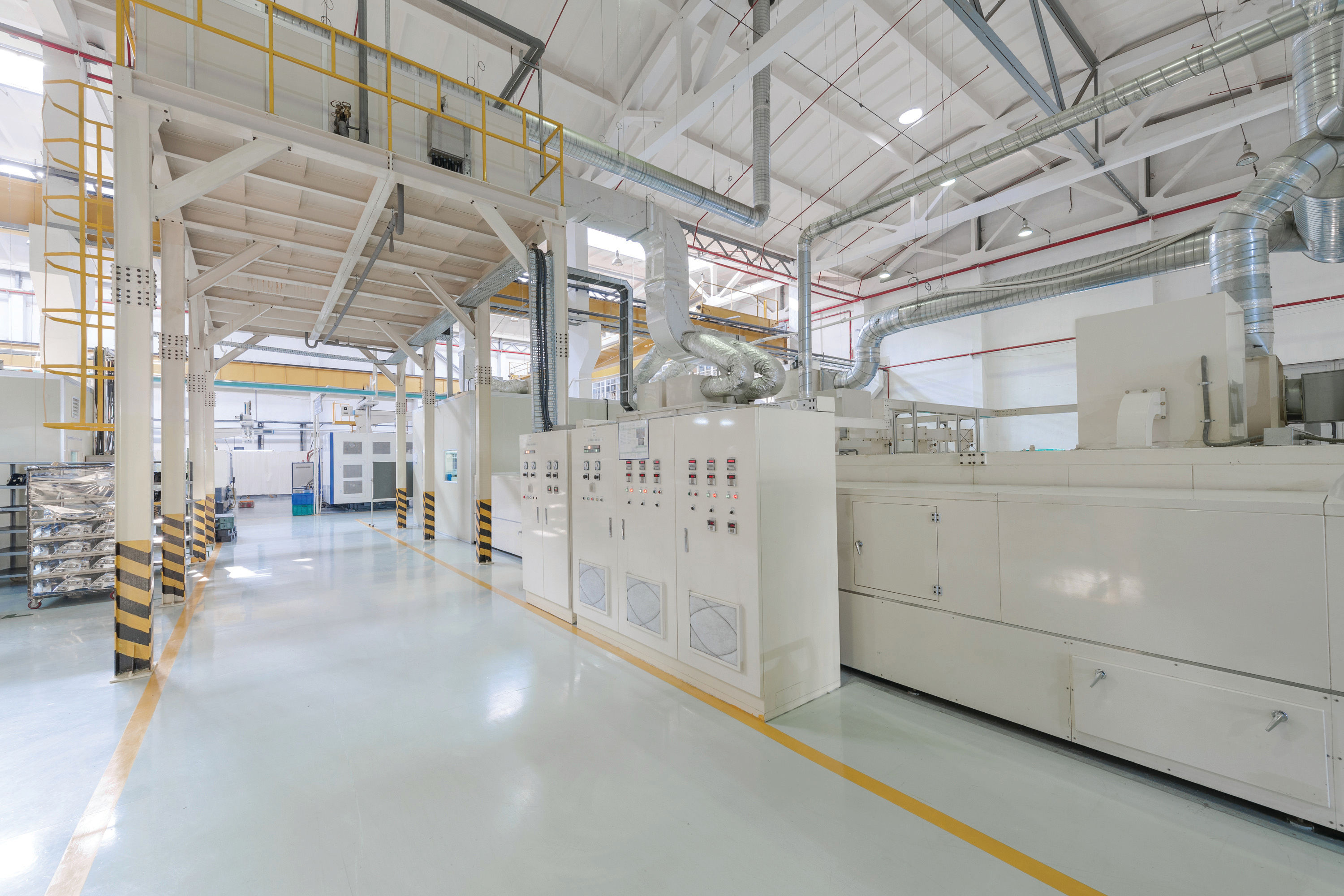 Floor Coating System Selection: A Practical Guide for Ethiopian Projects