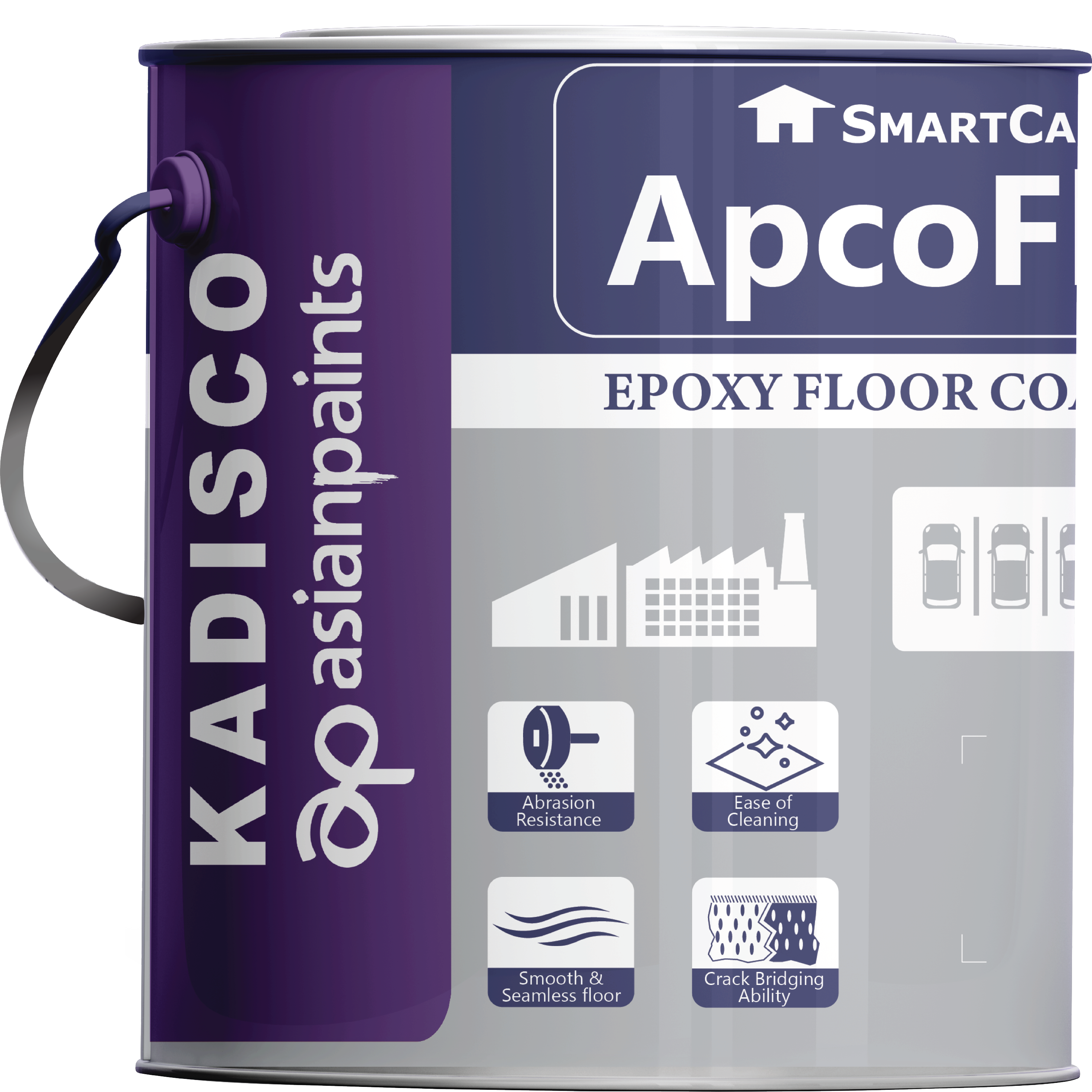 Apcoflor Kadilux Epoxy SL