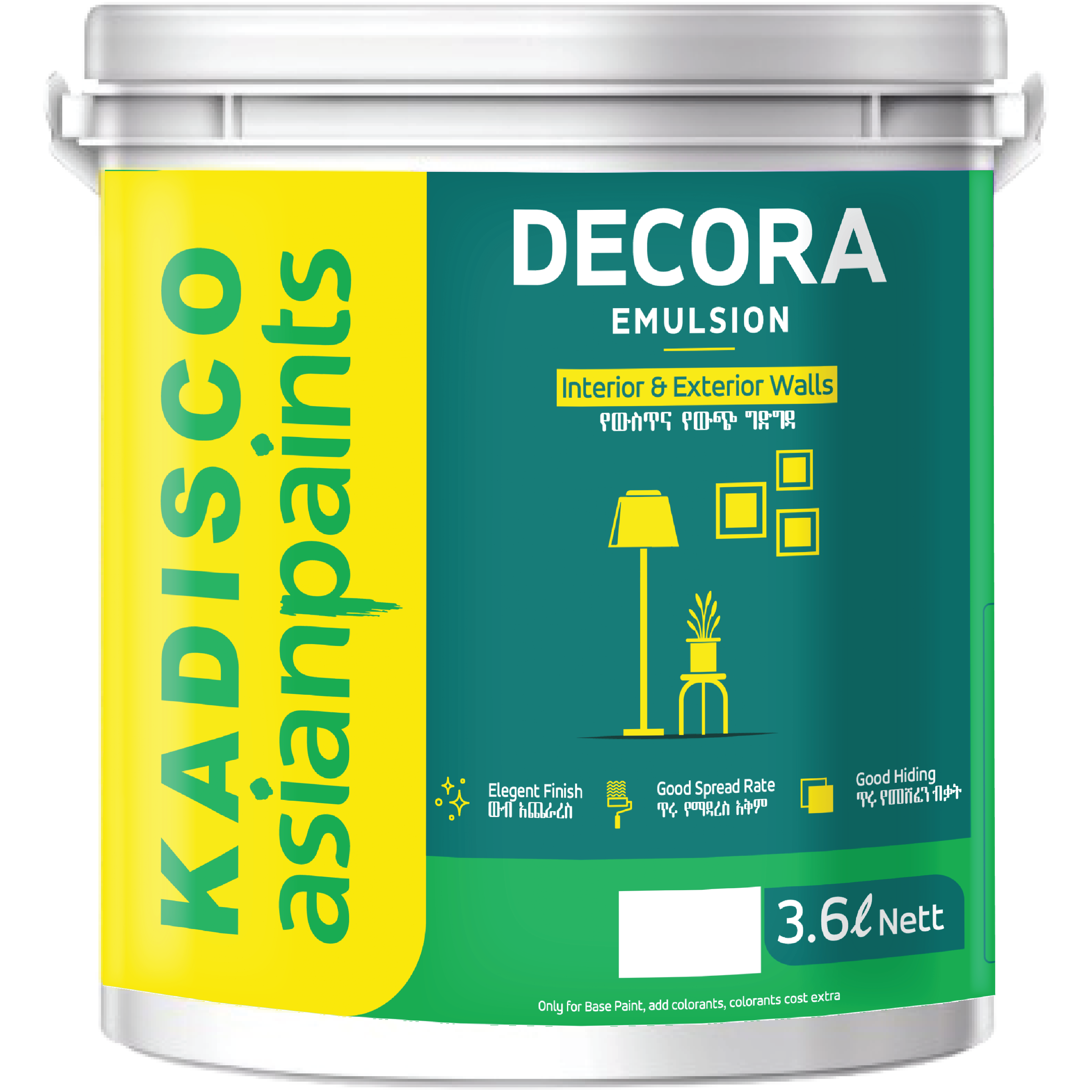 Decora Emulsion