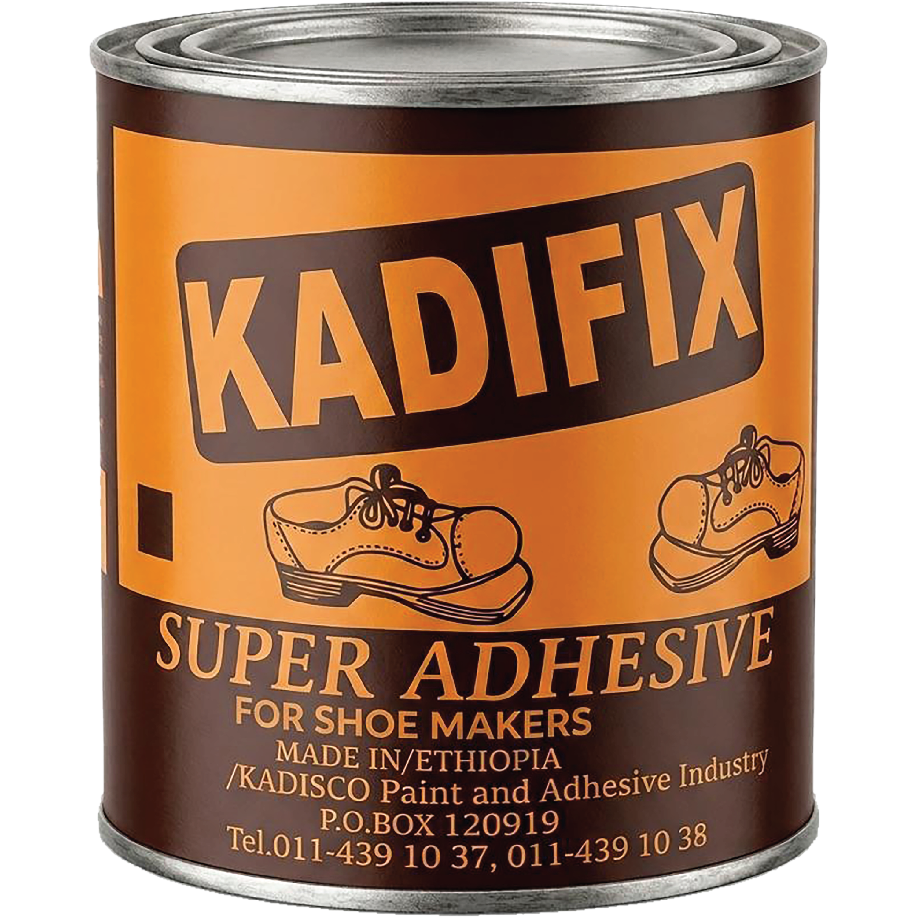 Kadifix II Adhesive