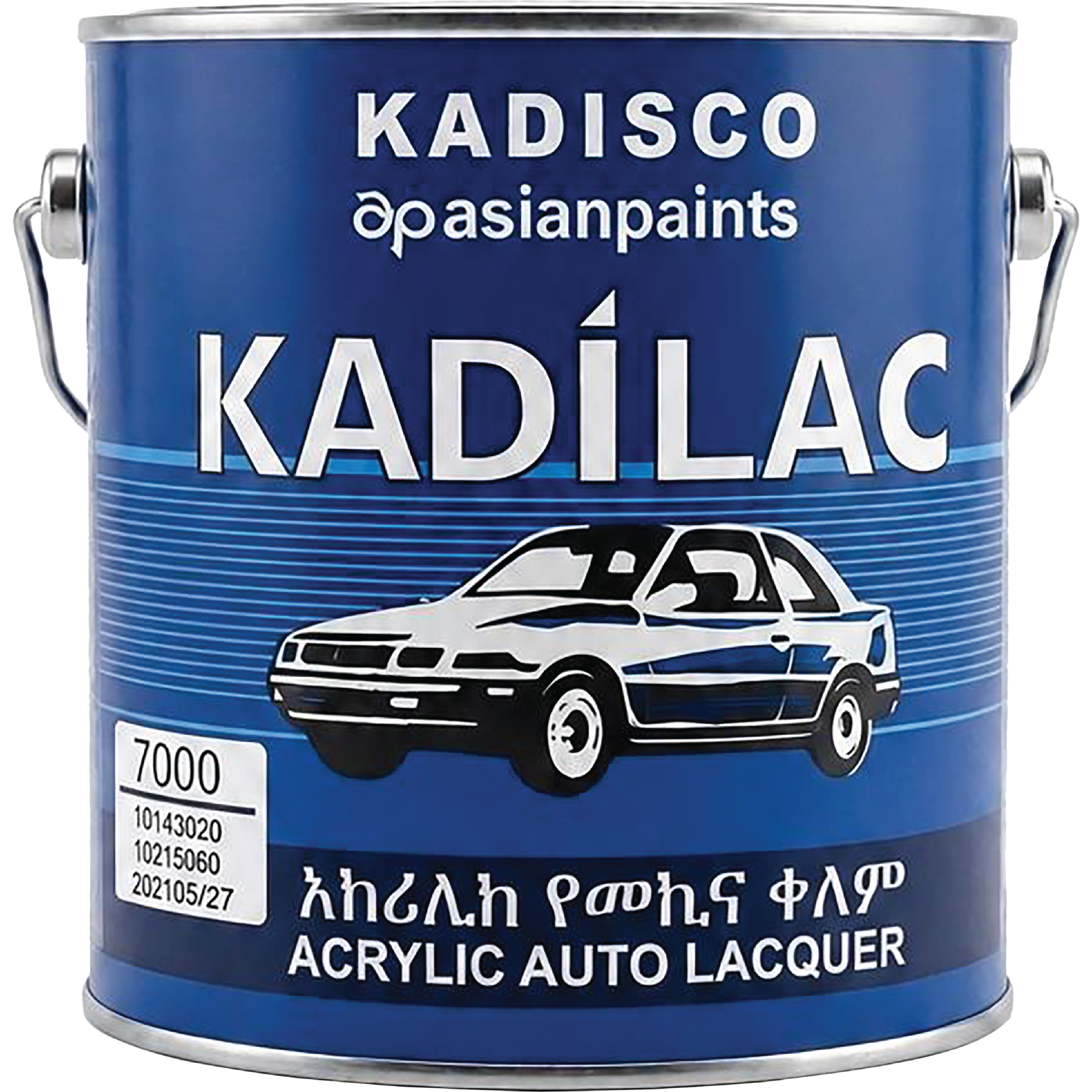 Kadilac Acrylic Auto Lacquer