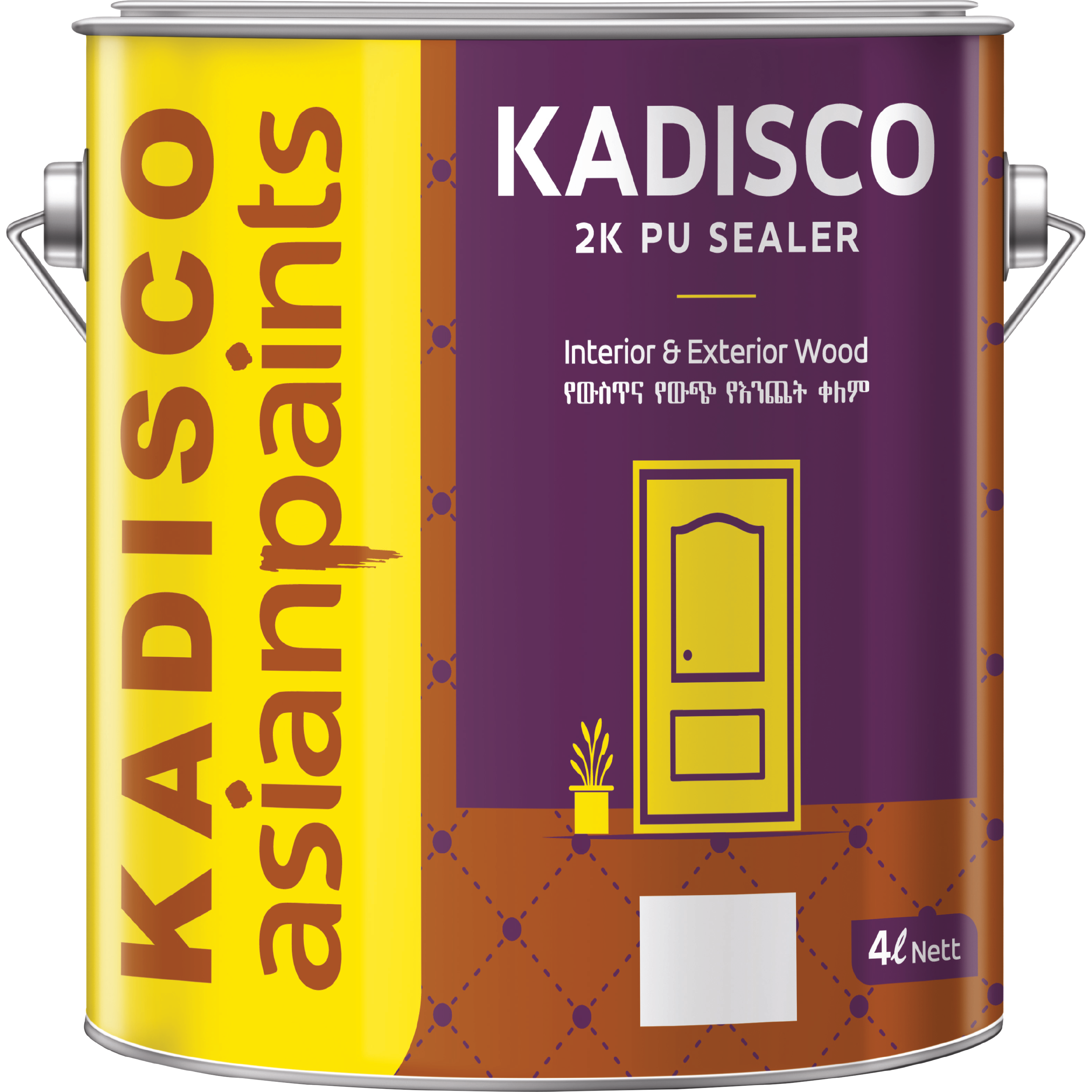Kadisco 2K PU Sealer
