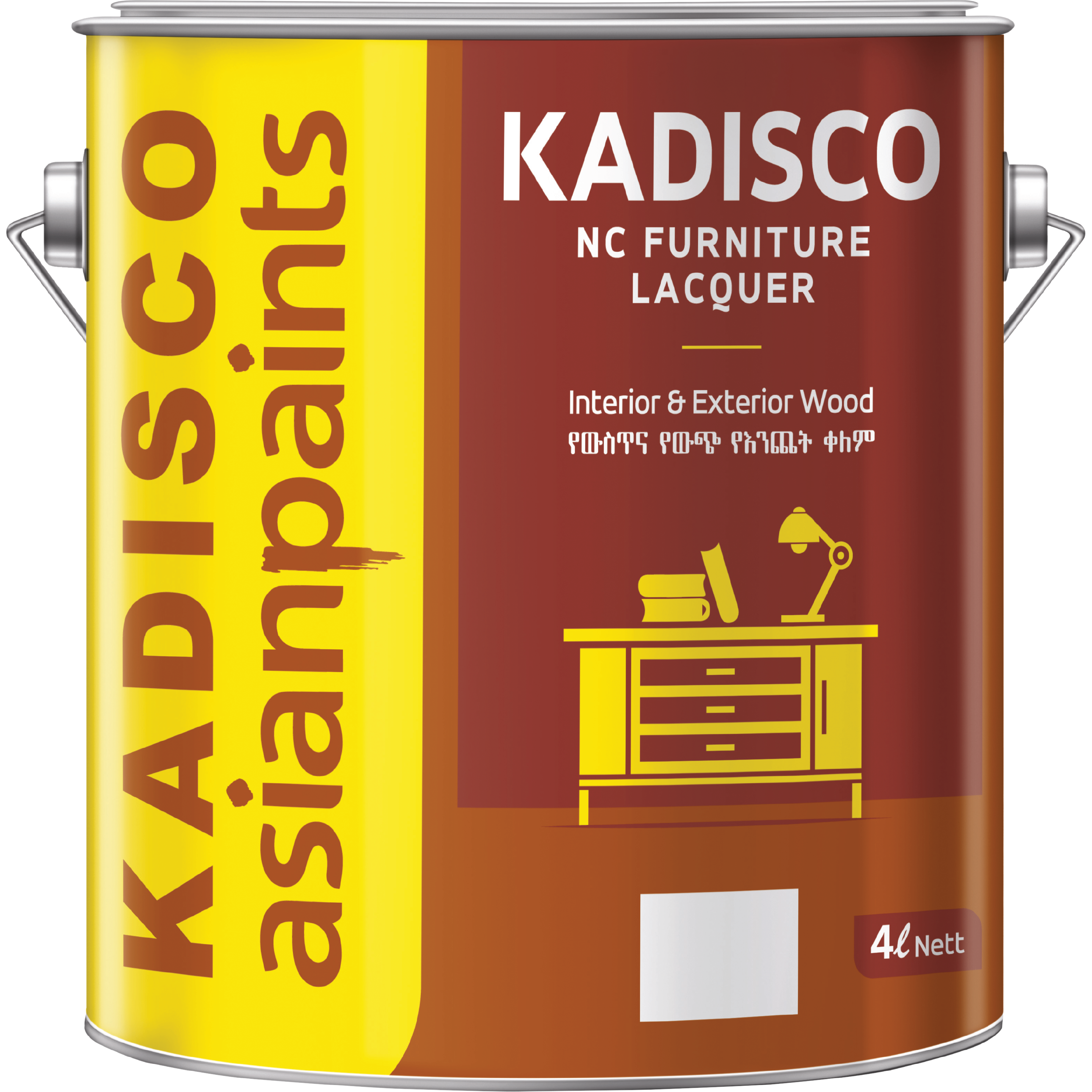 Kadisco NC Furniture Lacquer