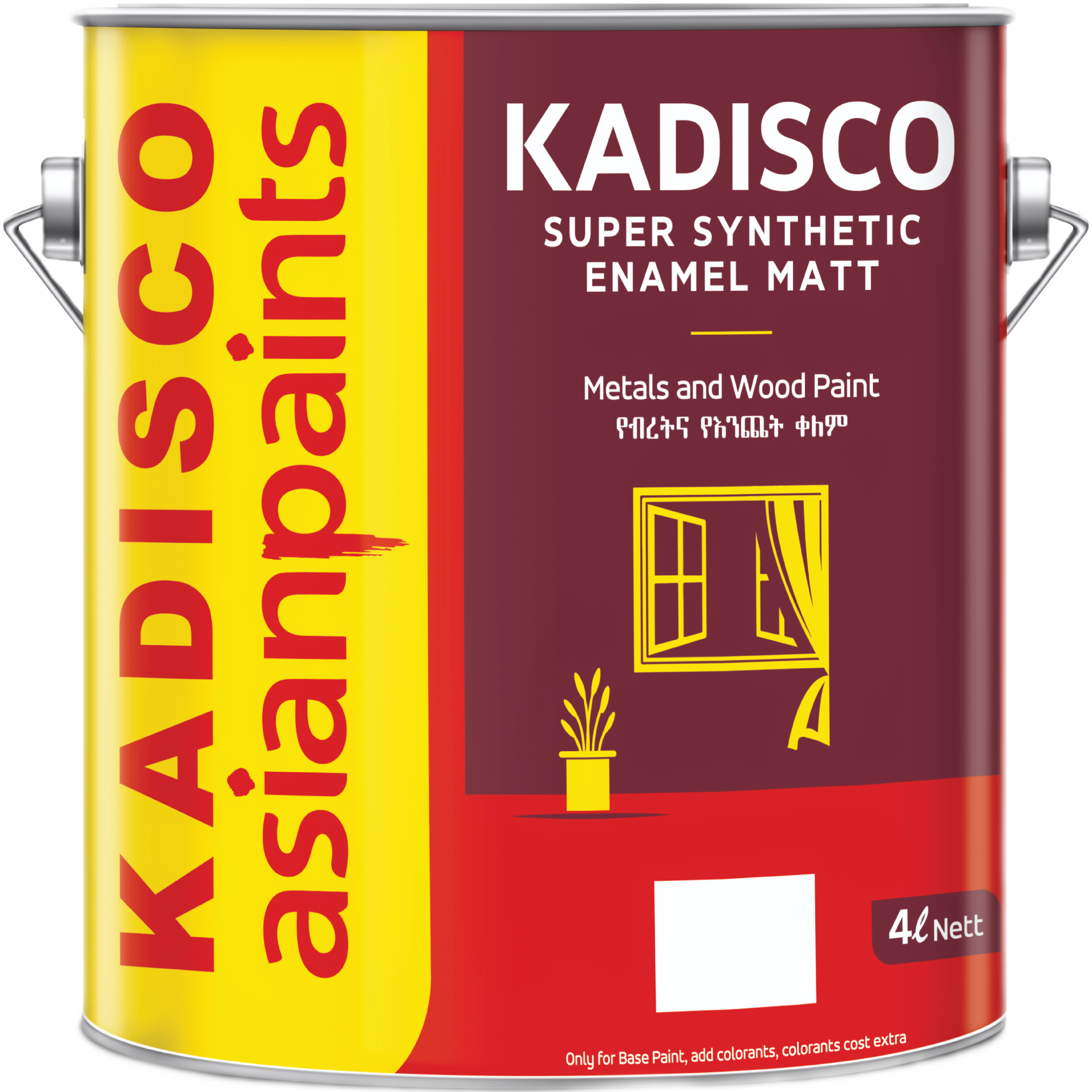 Kadisco Super Synthetic Enamel