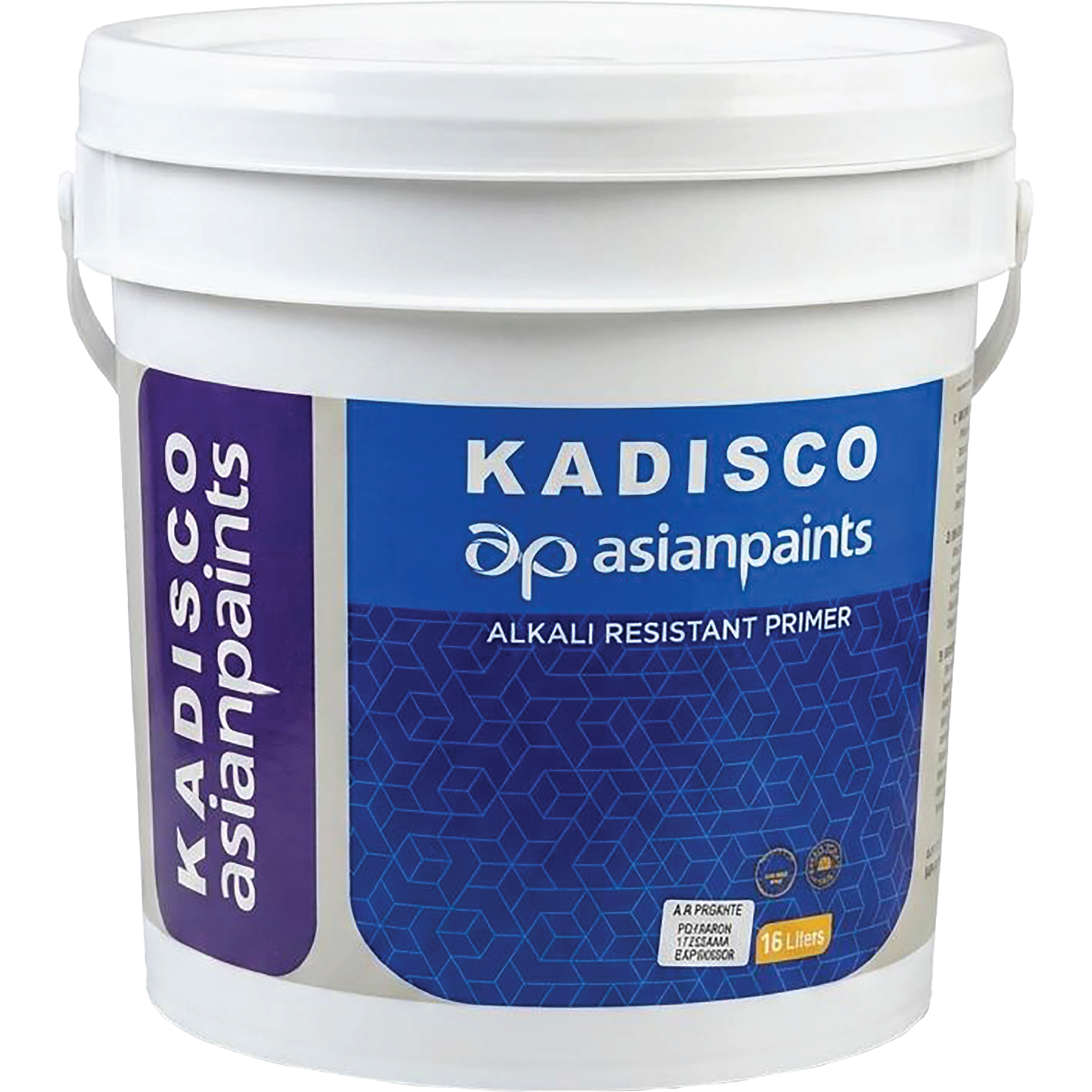 Alkali Resistance Primer