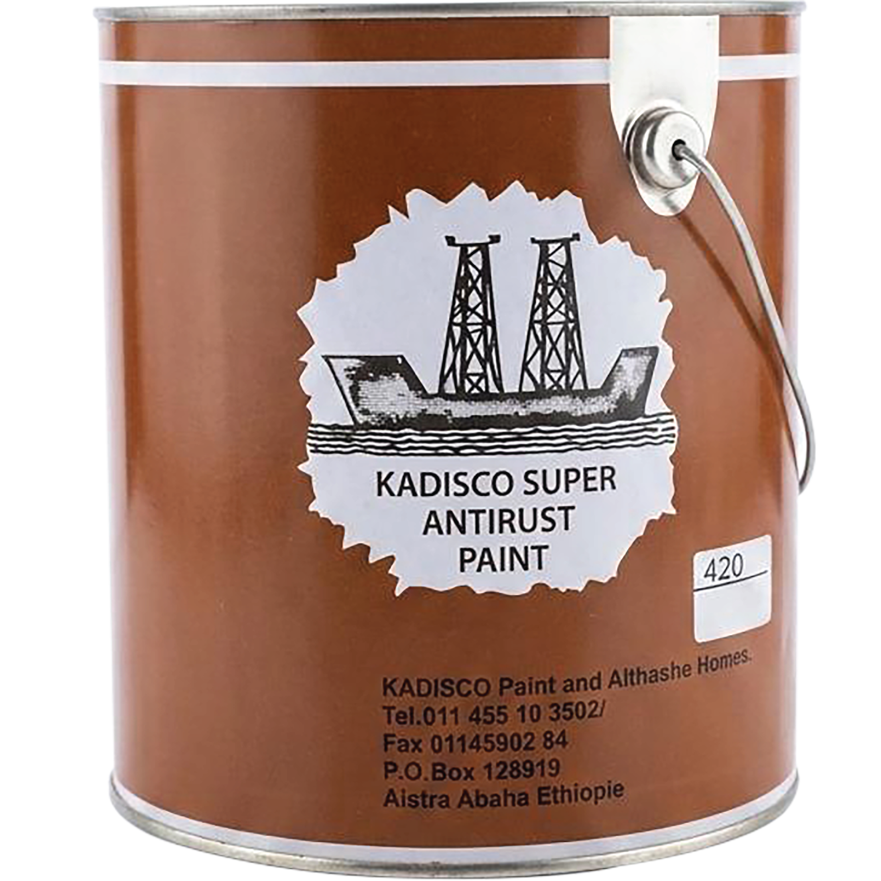 Kadisco Super Antirust Primer