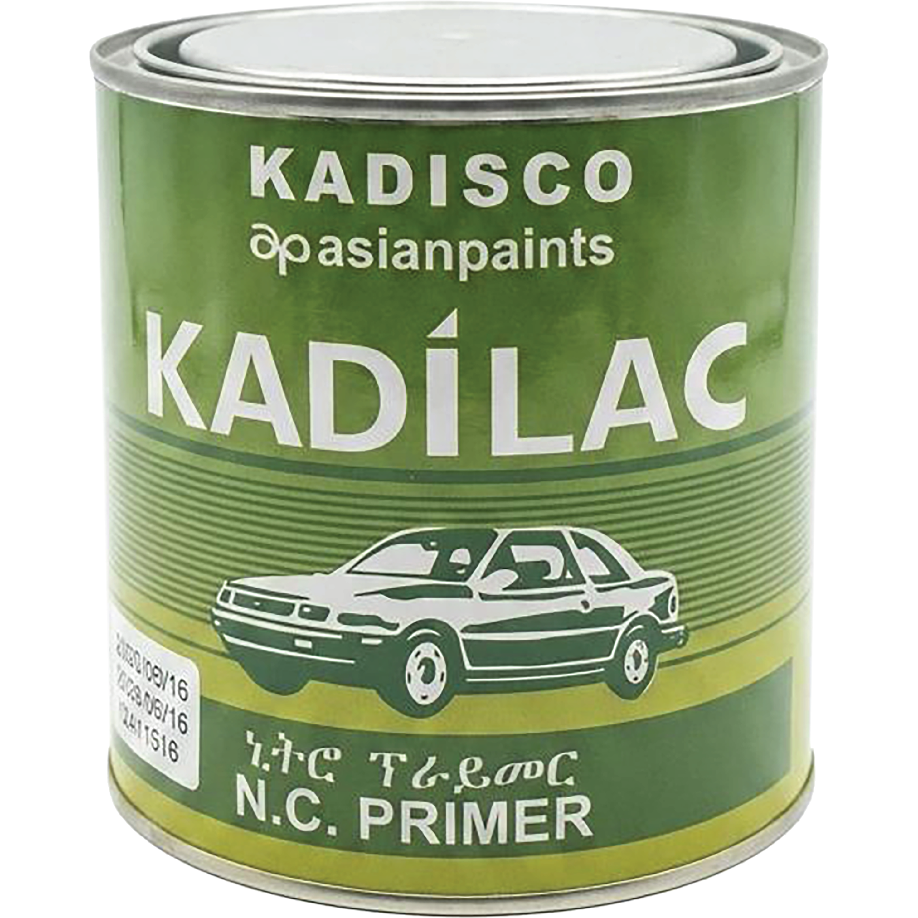 Kadilac N.C. Primer