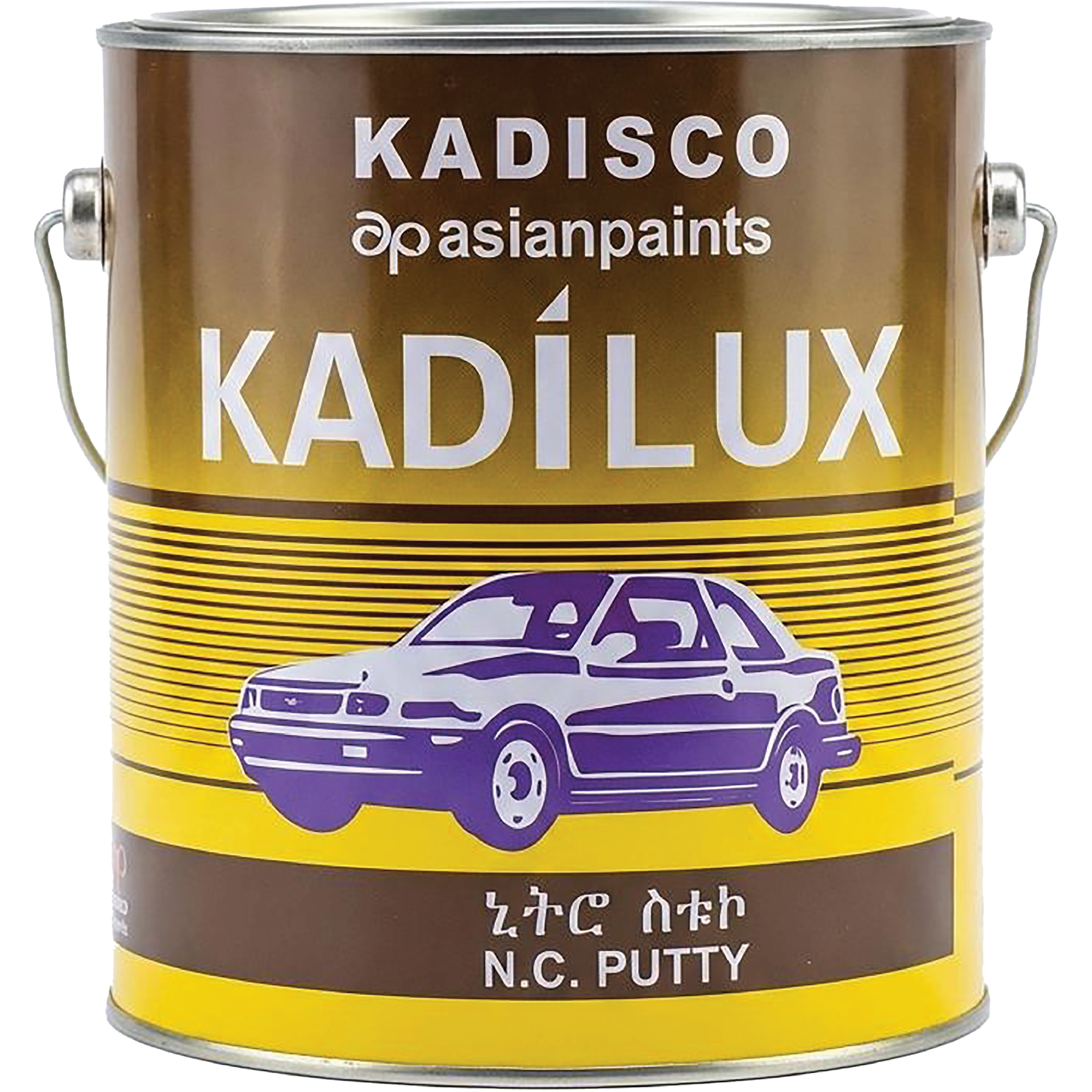 Kadilac N.C. Stucco