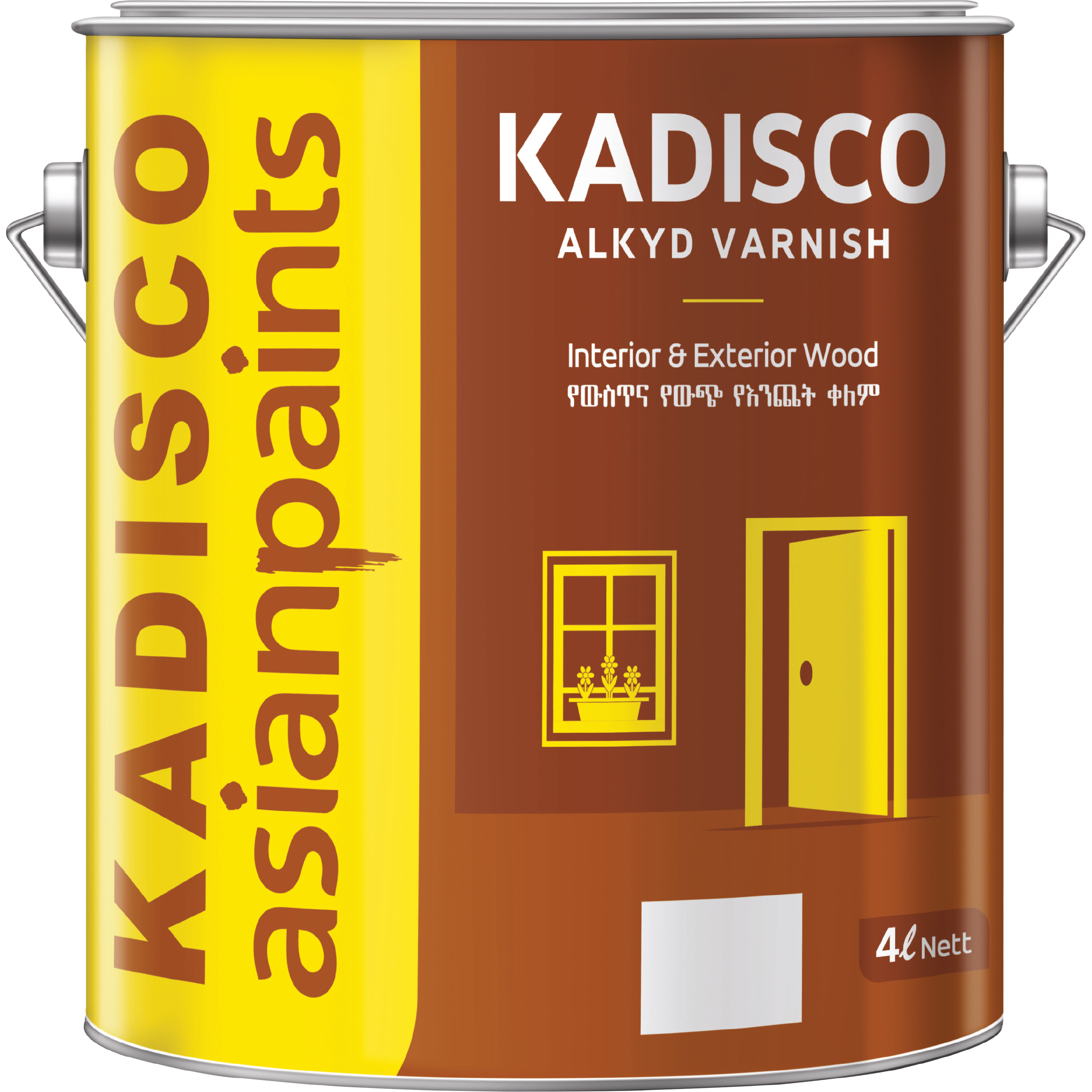 Kadisco Alkyd Varnish