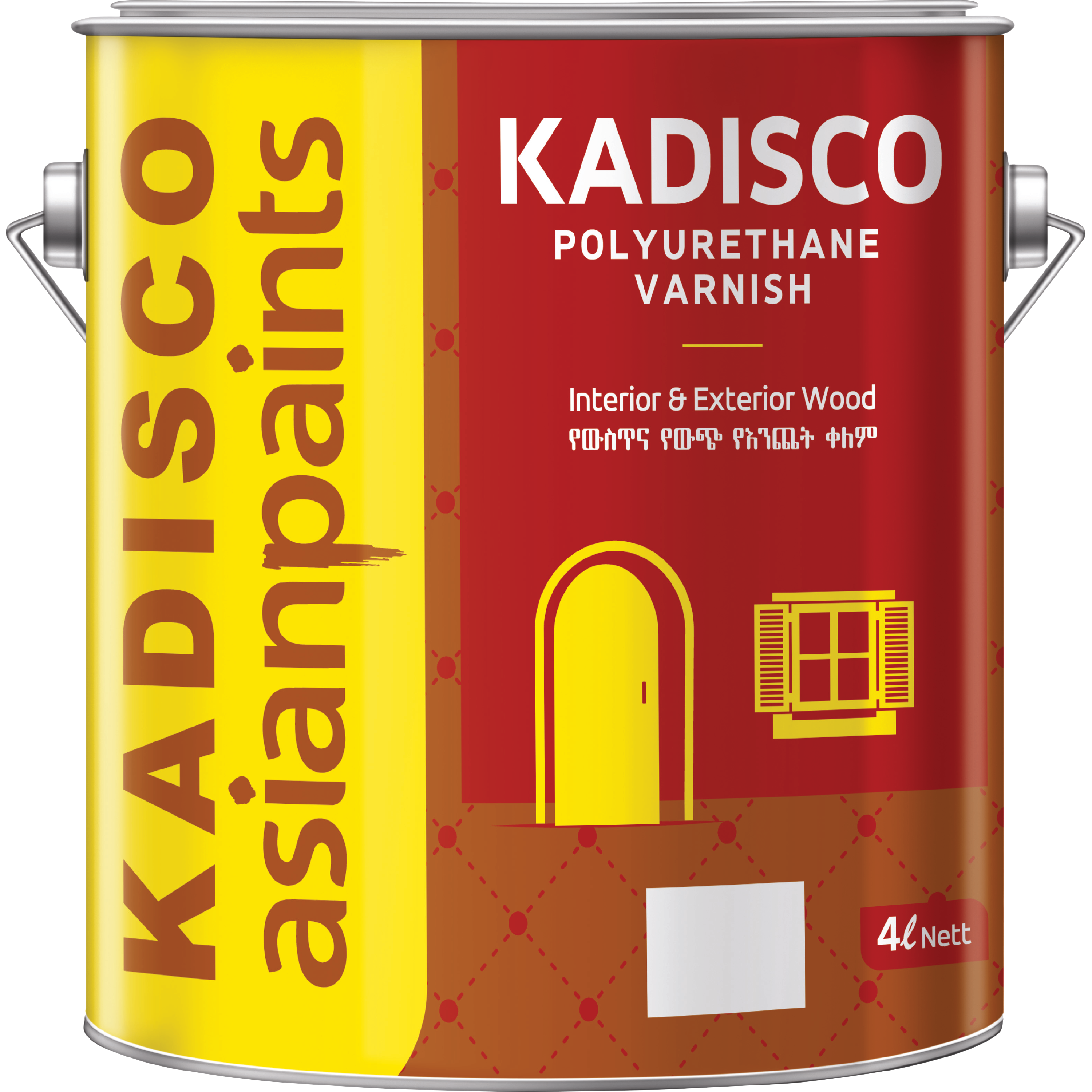 Kadisco Polyurethane Varnish