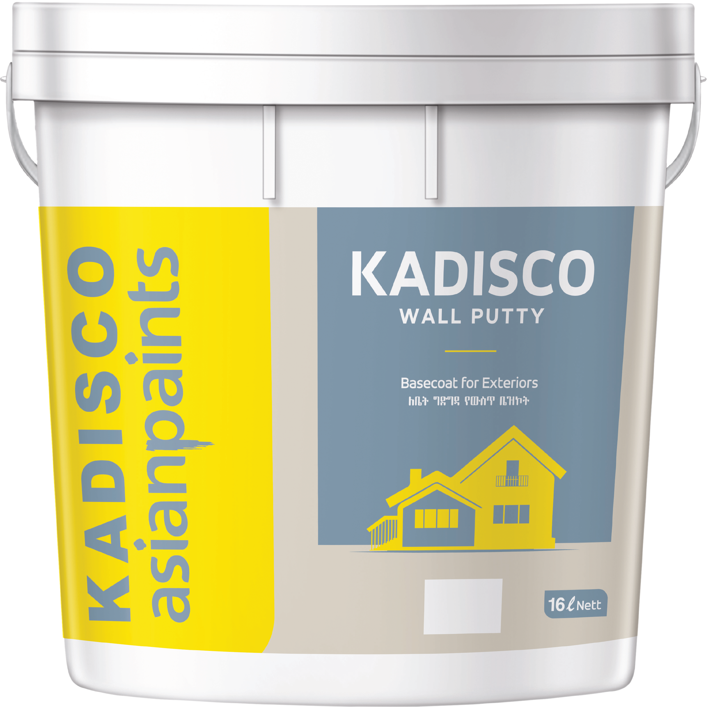 Exterior Cement Putty