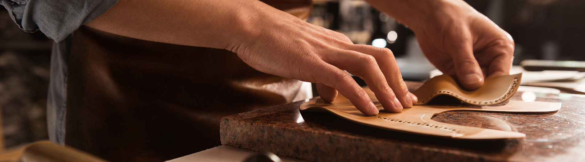 a skilled solution for soles