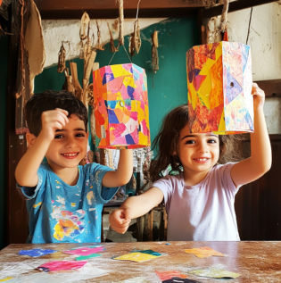 Family-friendly DIY Ramadan decoration ideas for sustainable celebrations