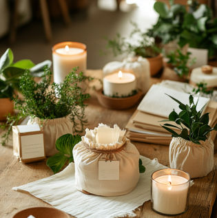 Thoughtful sustainable Ramadan gift ideas for family and friends