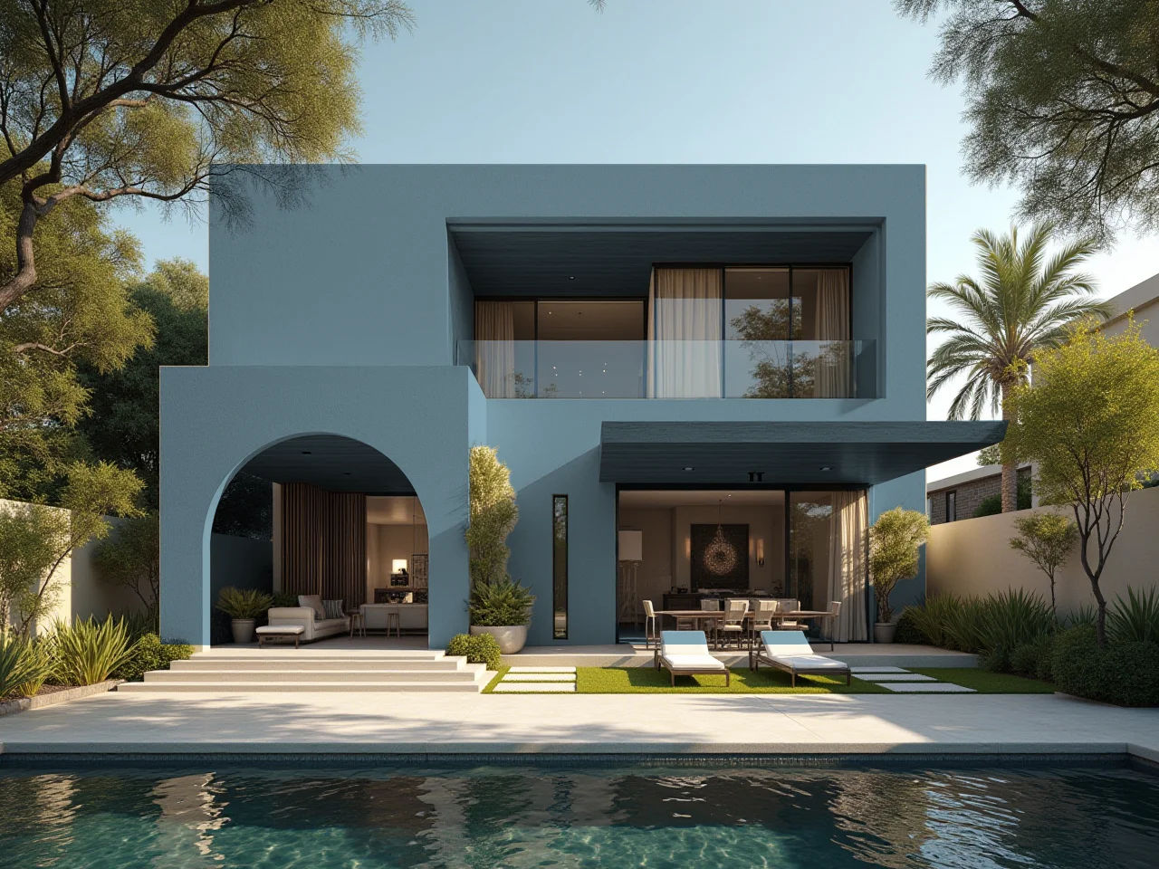 BO1c SmoothPaint 9231-LAKESIDE