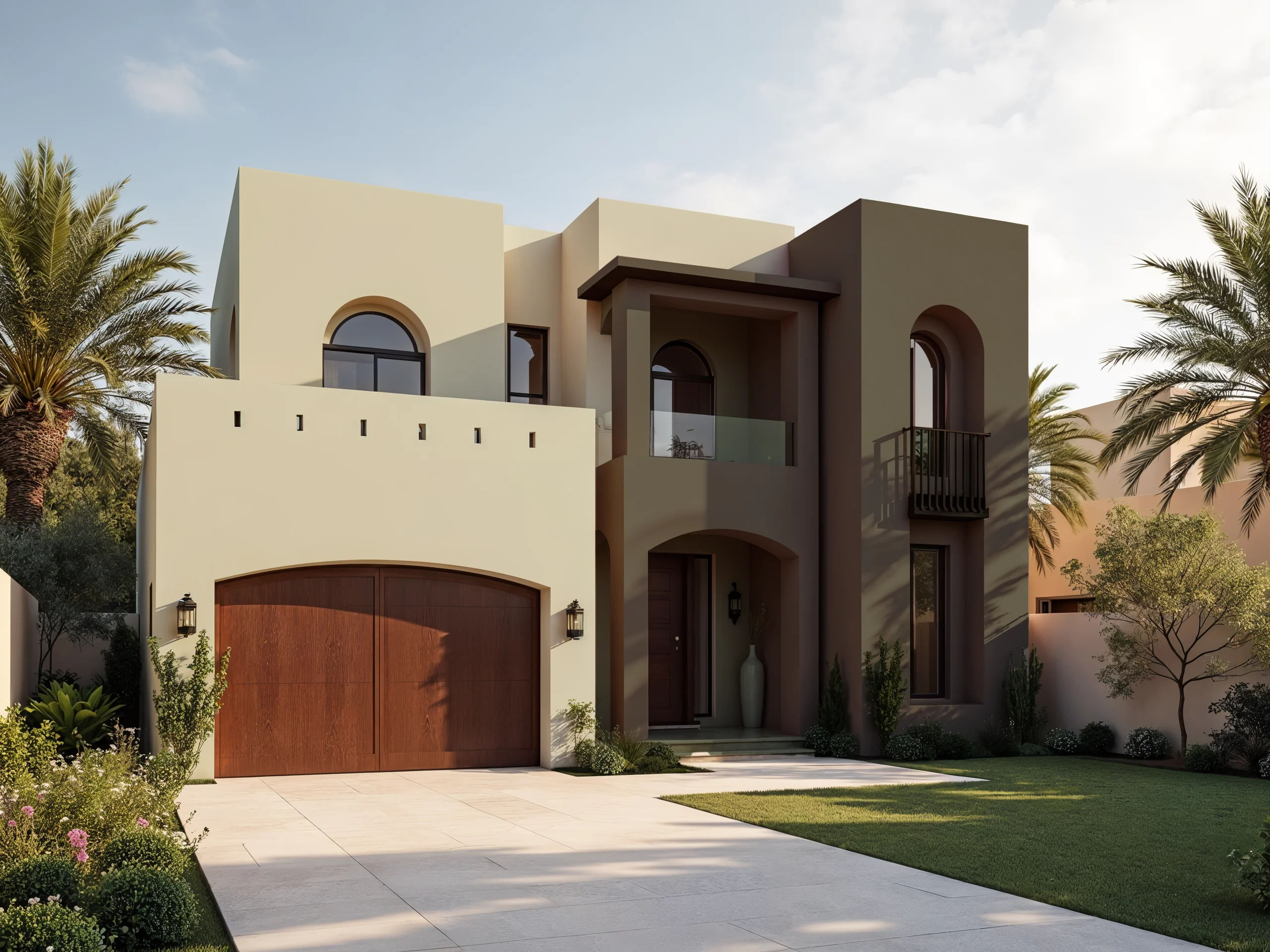 BO2b SmoothPaint 8493-OLIVE-GROVE + SmoothPaint 4214-SWEET-CORN