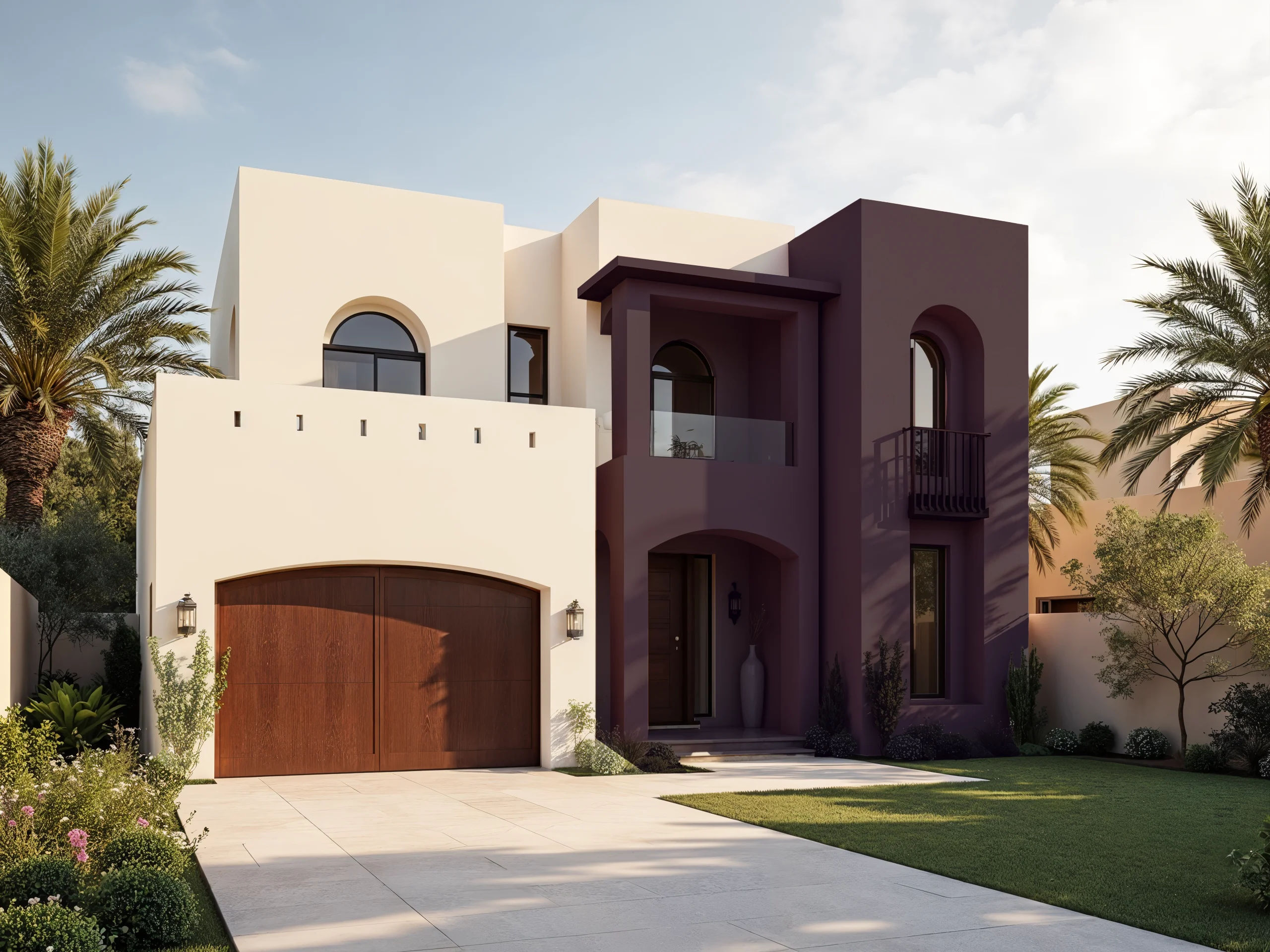 BO2c SmoothPaint L131-LOVELY-LACE + SmoothPaint X134-BURNT-VIOLET