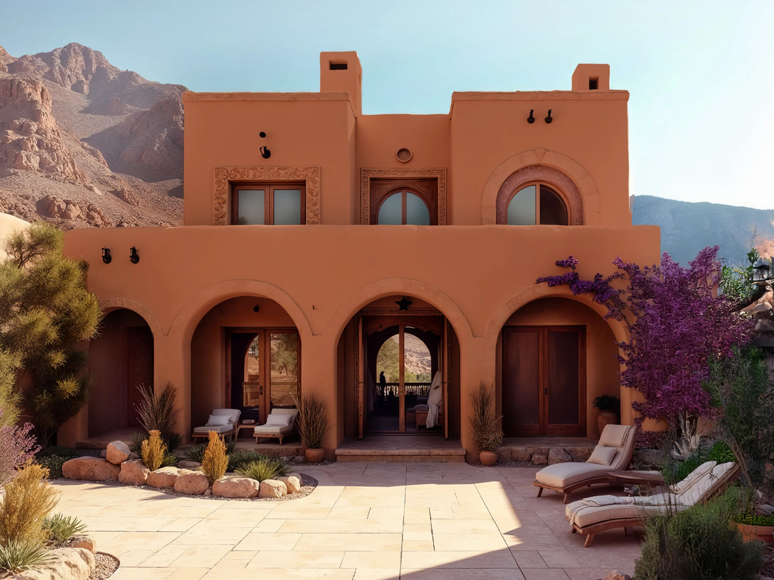 BO3a SmoothPaint  8005-EARTHY-BROWN