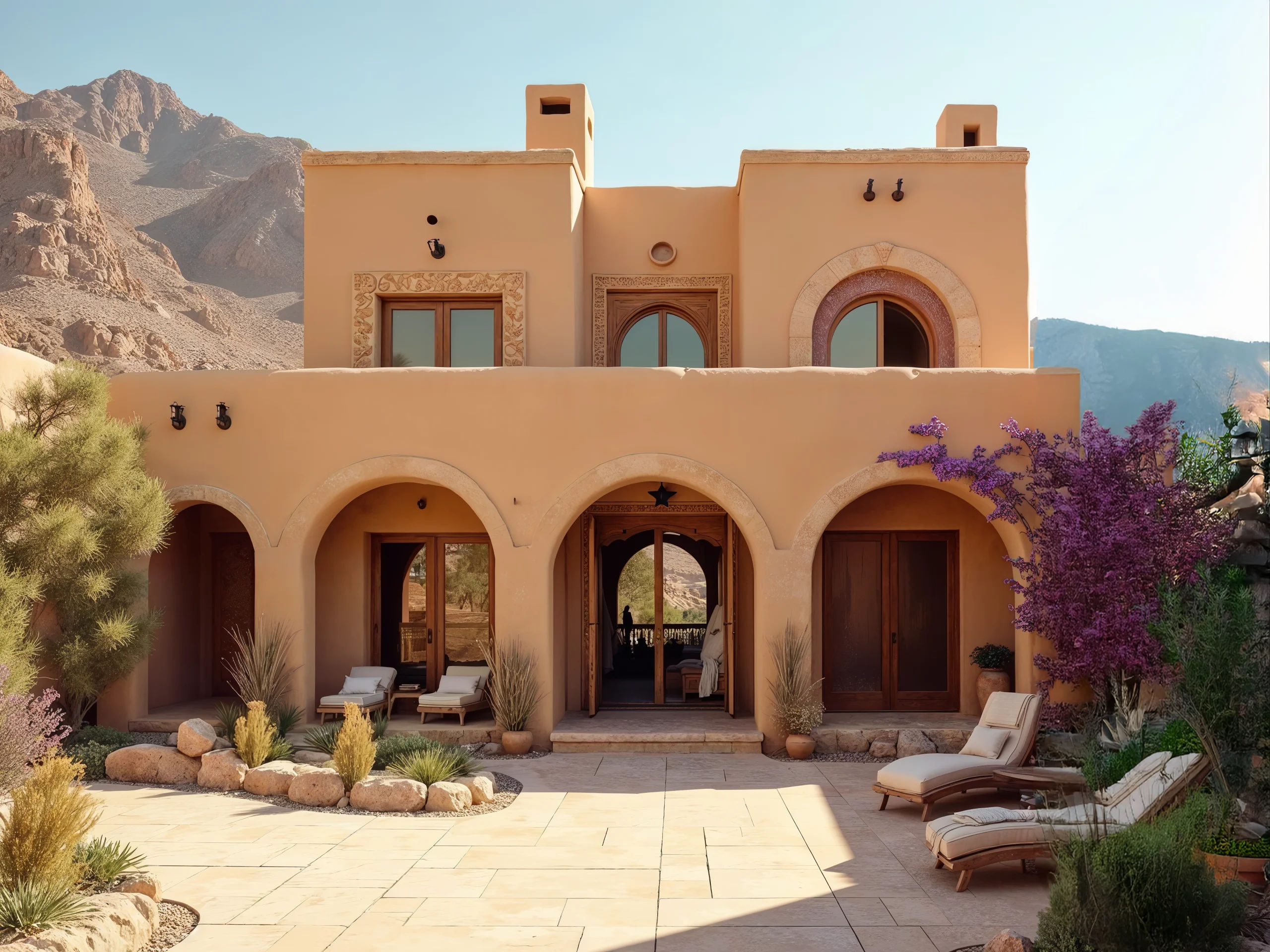 BO3d SmoothPaint 8591-LAZY-BROWN