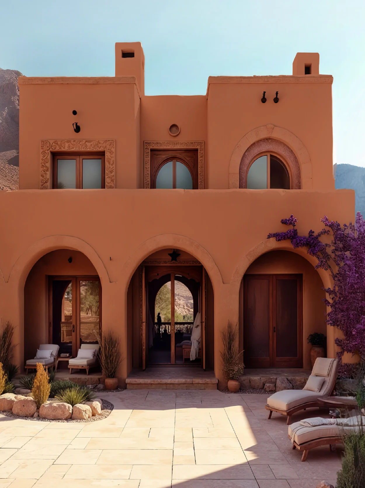 BO3a SmoothPaint  8005-EARTHY-BROWN-MV