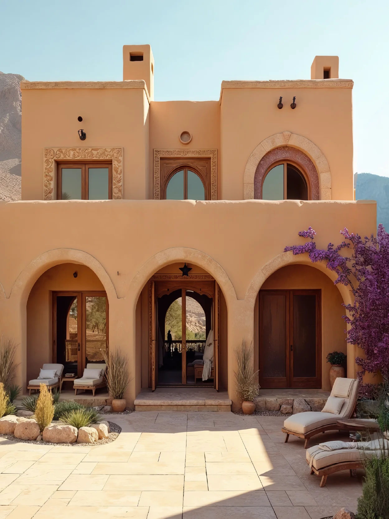 BO3d SmoothPaint 8591-LAZY-BROWN-MV