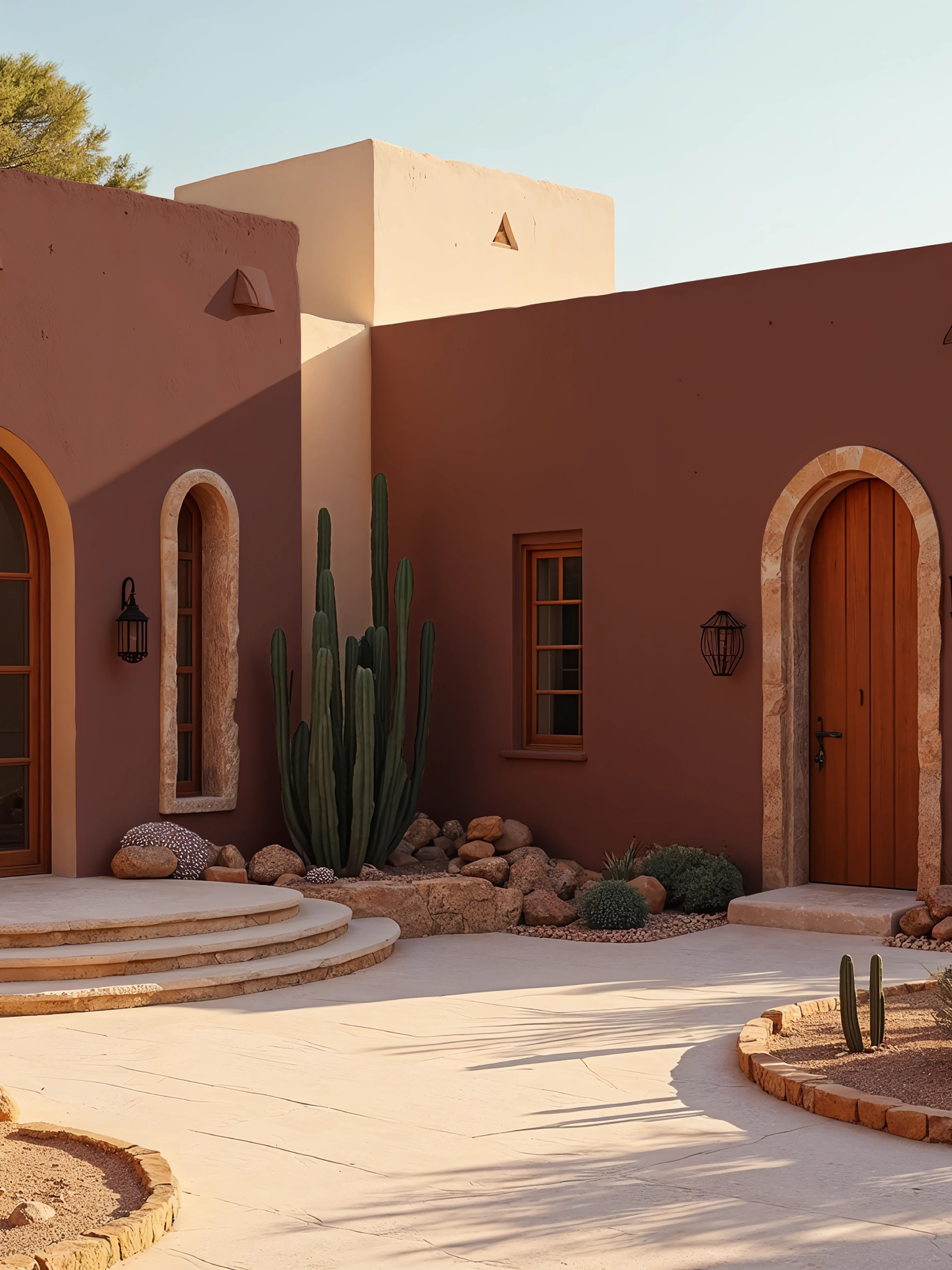 BO4b SmoothPaint  427-TERRACOTTA-N-MV