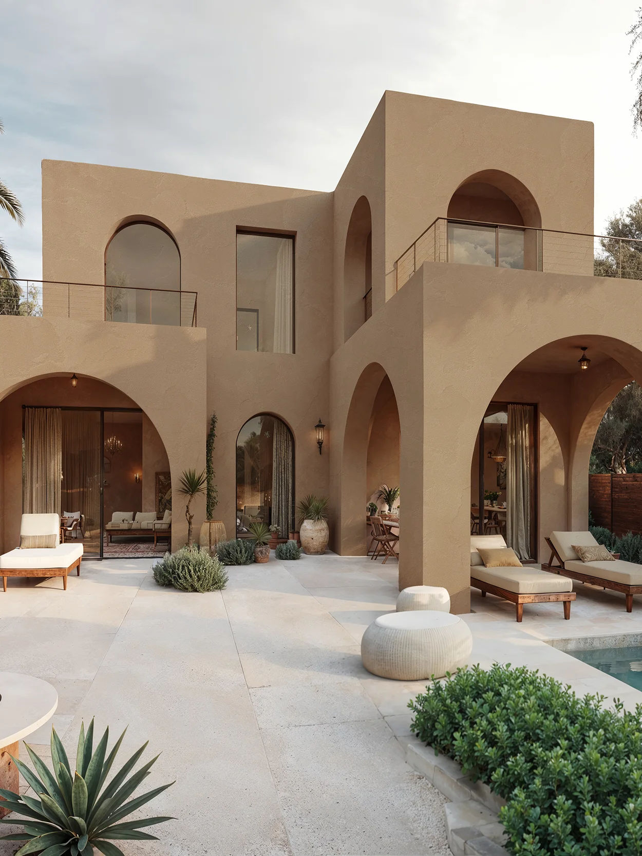 BO6c Weathercoat Vintage Al Hussein Fortress Effect-MV