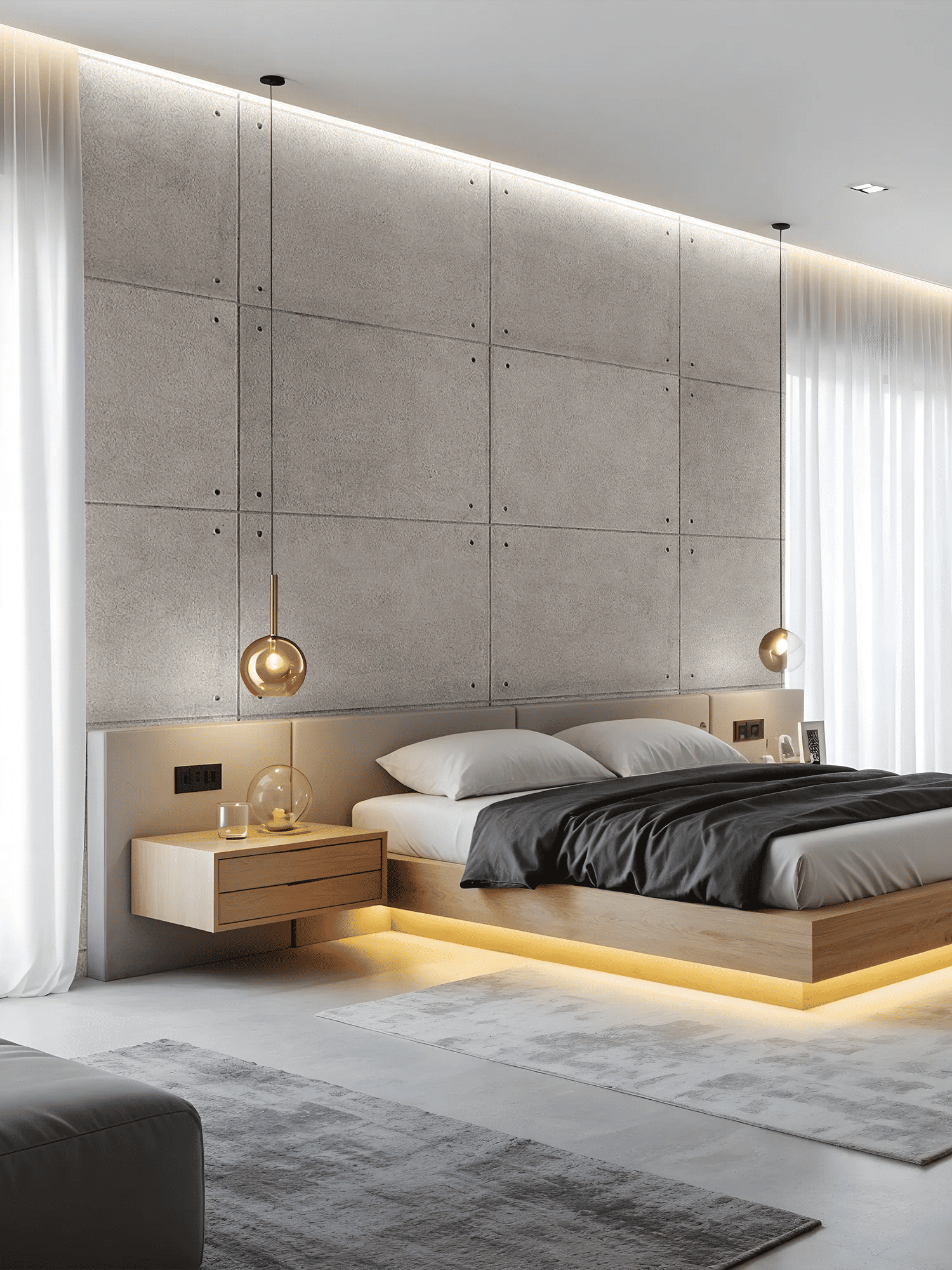 BR5c Royale Play Artisitca exposed Concrete-PC 8753 Mobile