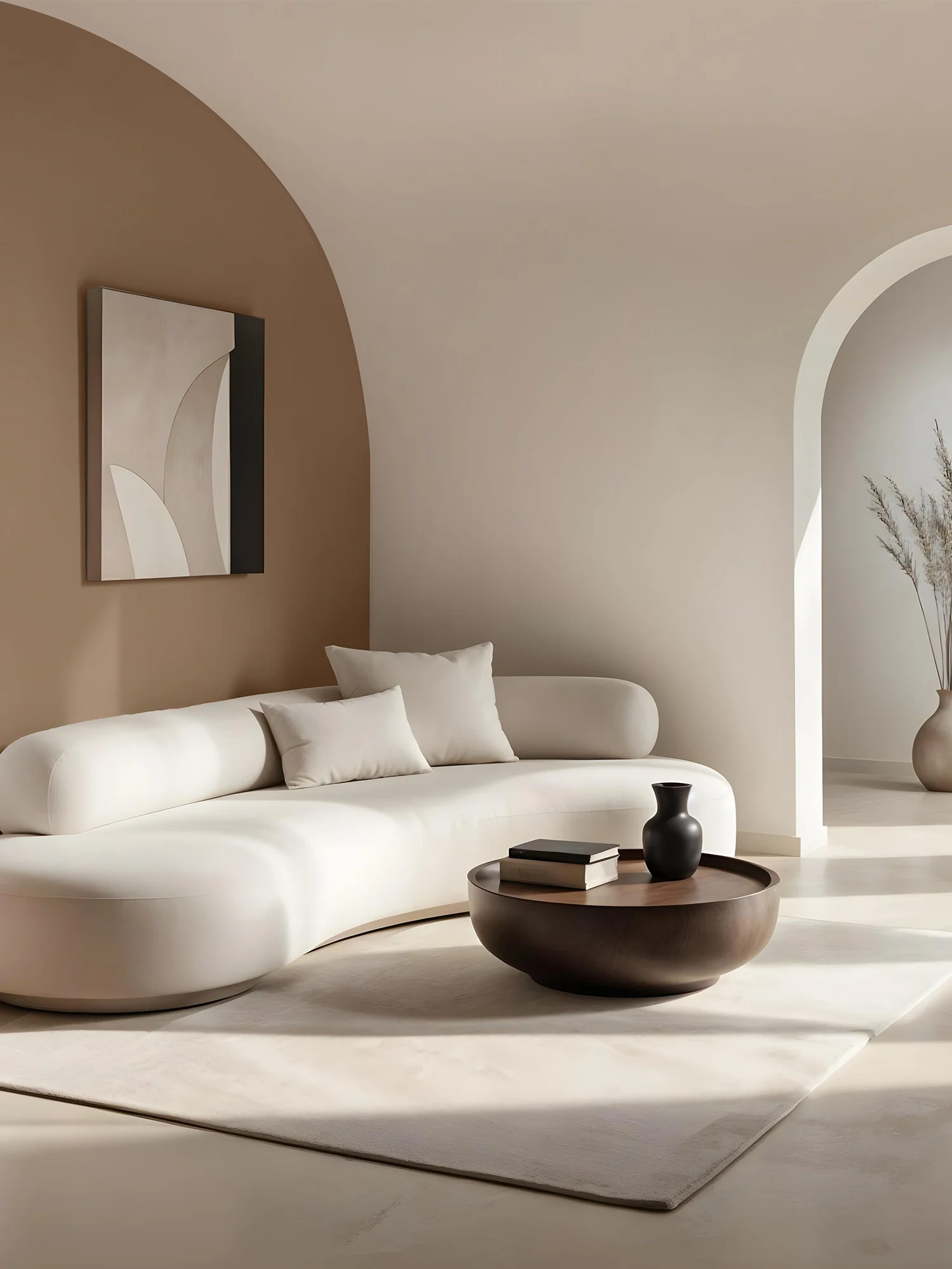 Grounded Warm Bohemian Glow