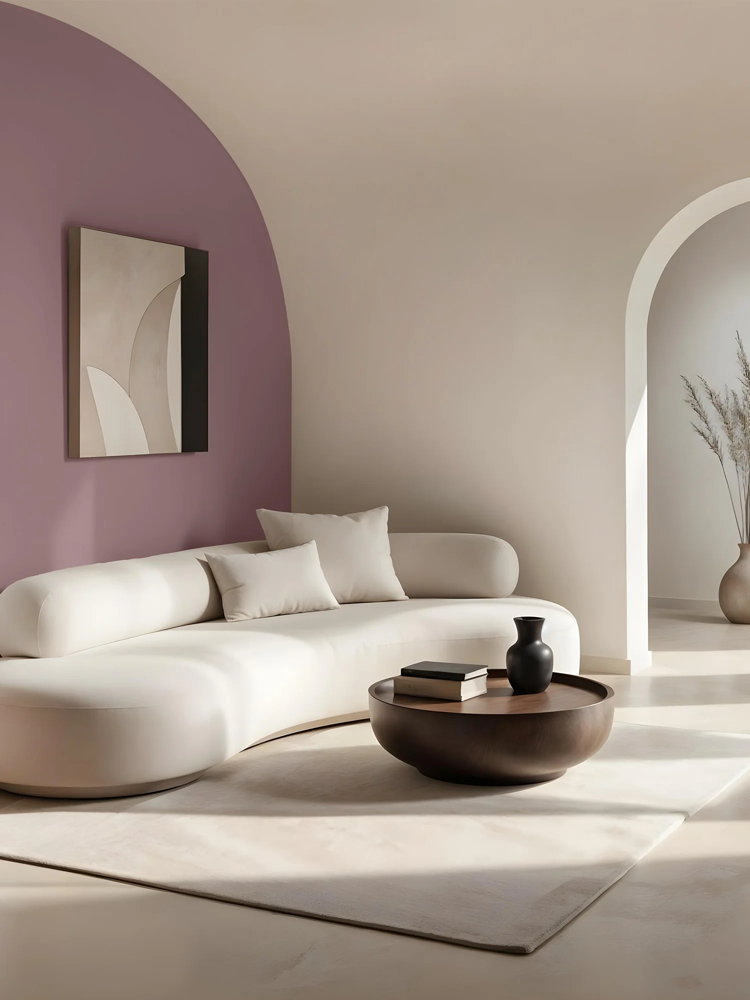 Velvety Elegant Bohemian Depth