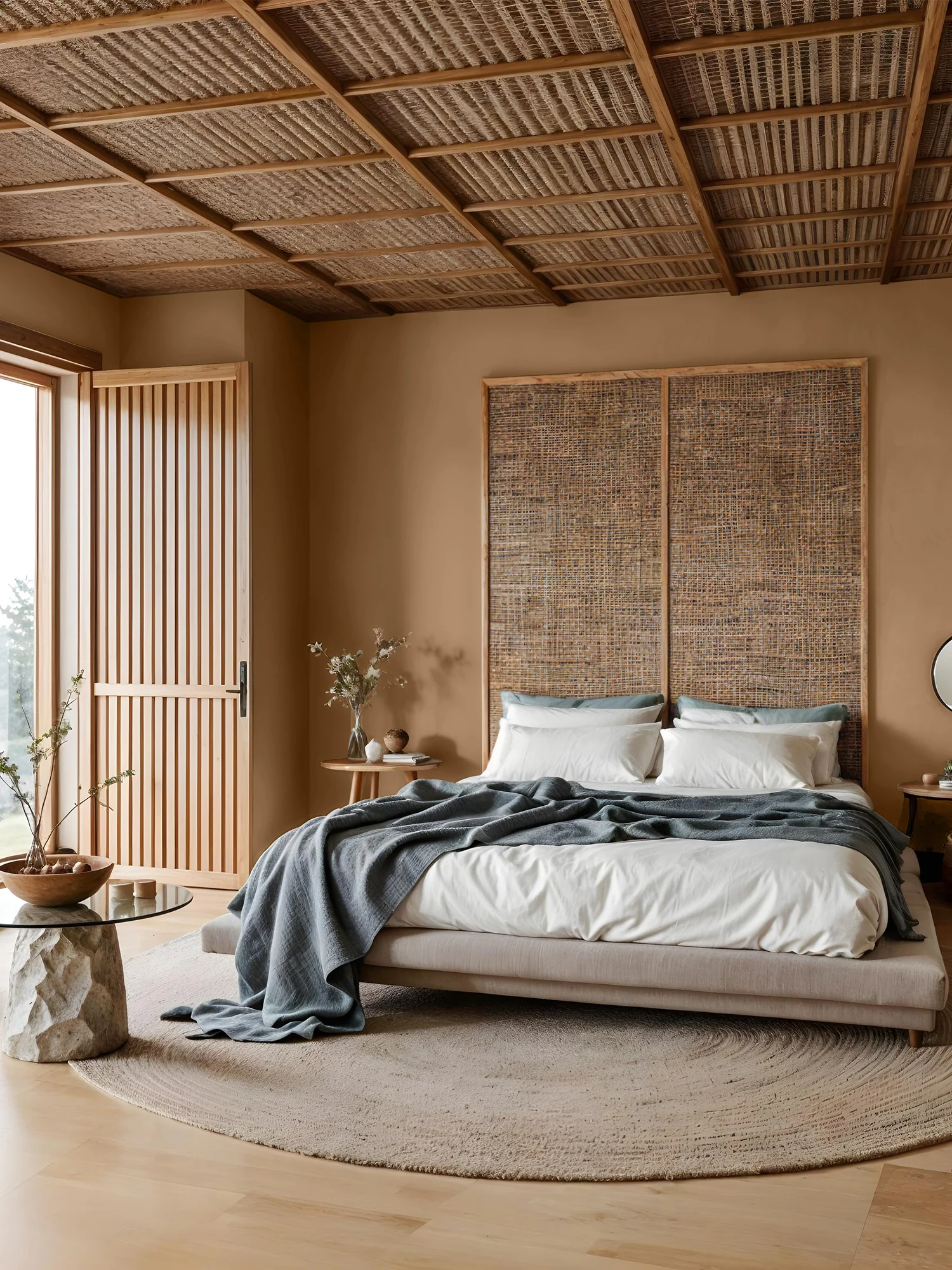 Sunlit Earth Japandi Ideas