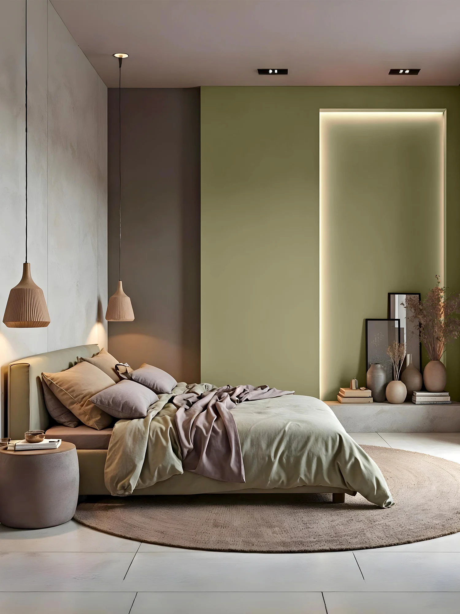 Fresh Green Modern Inspiration