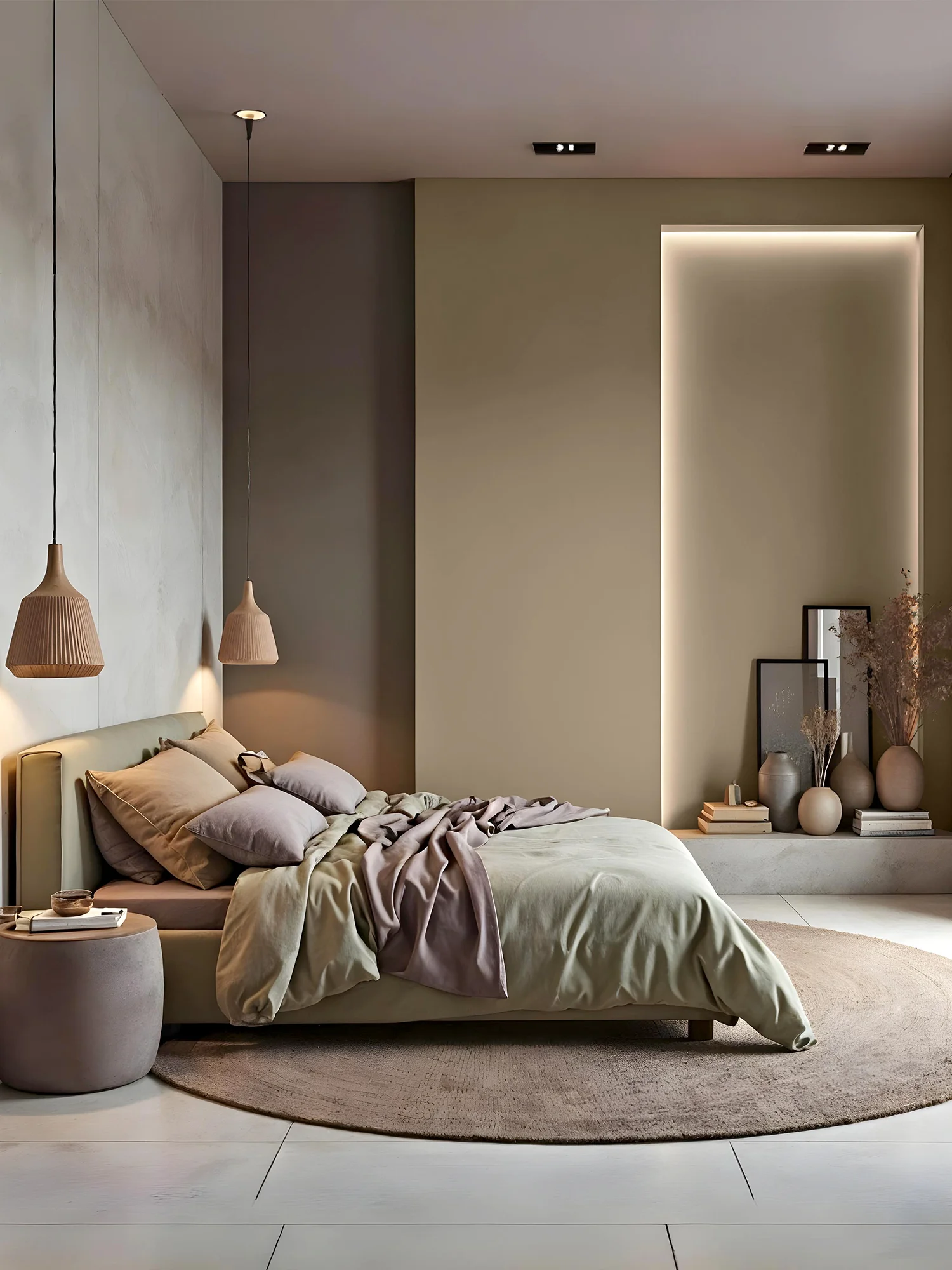 Warm Brown Modern Ideas