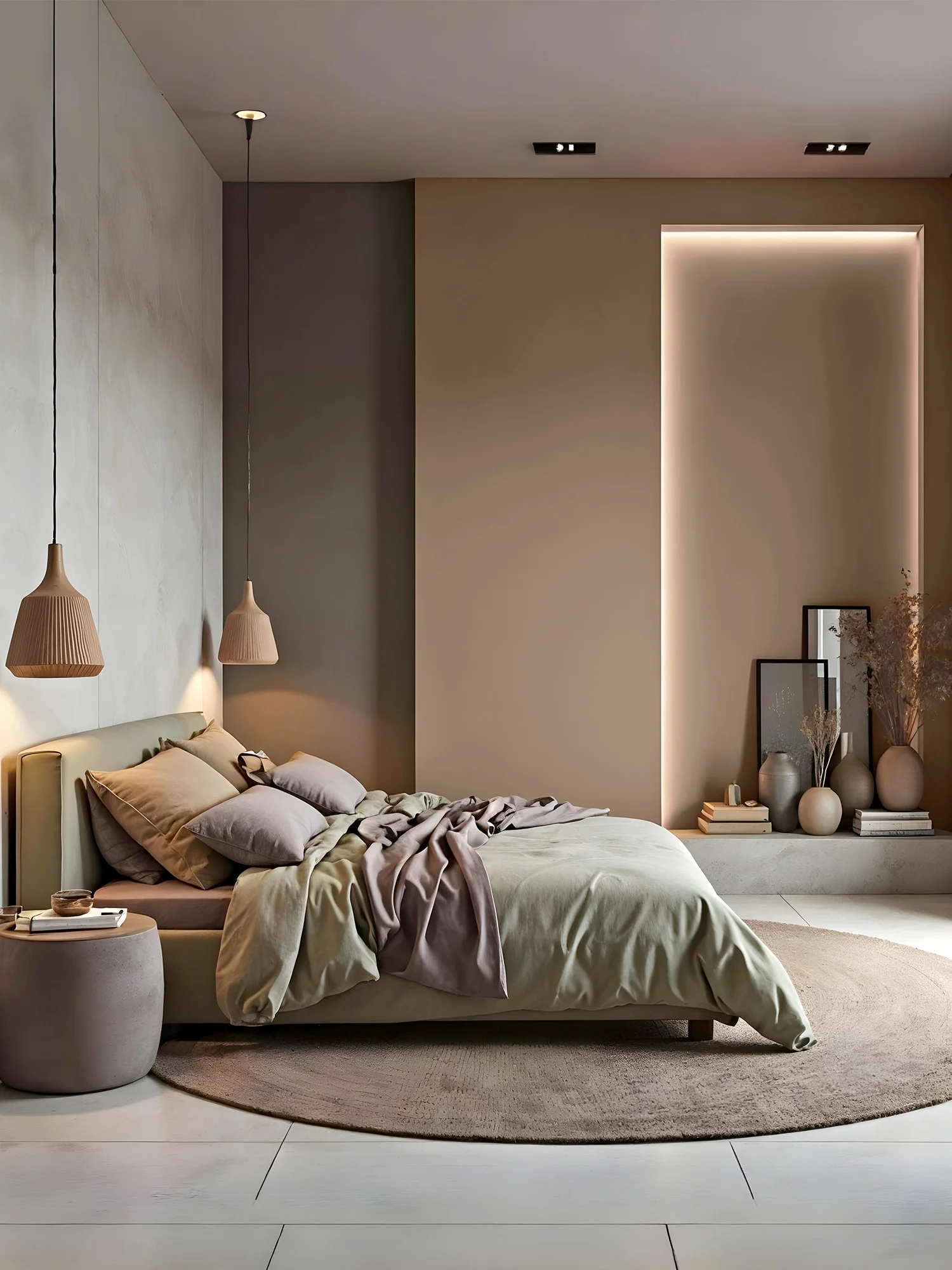 Balanced Sandy Modern Inspiration