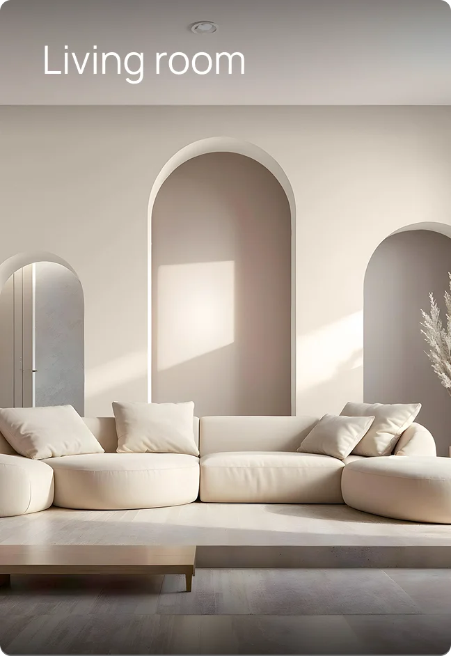 living room