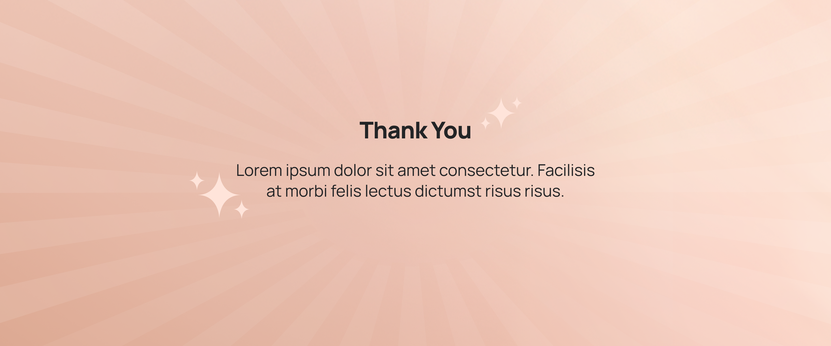 Thank you image